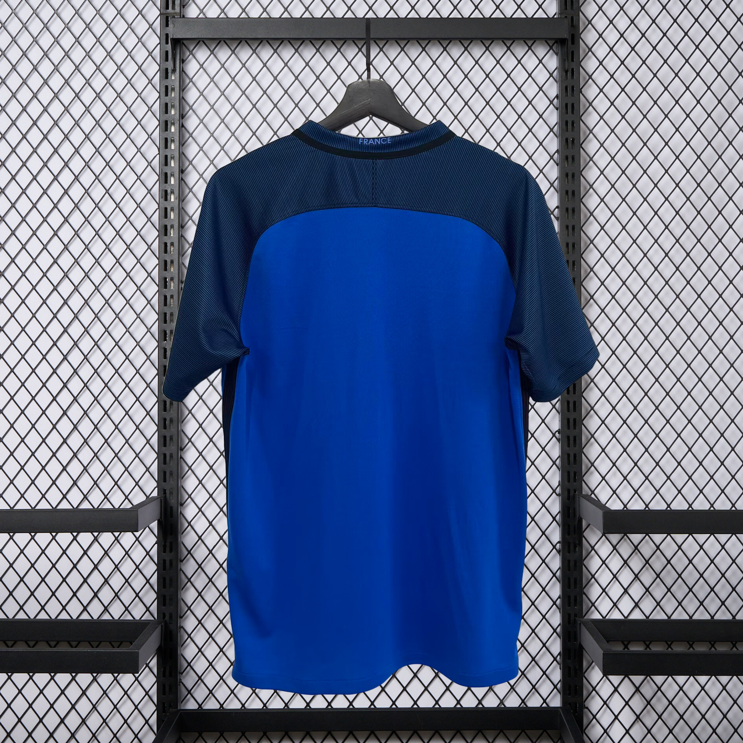 AlphaJersey-Retro France 2016 Home Jersey