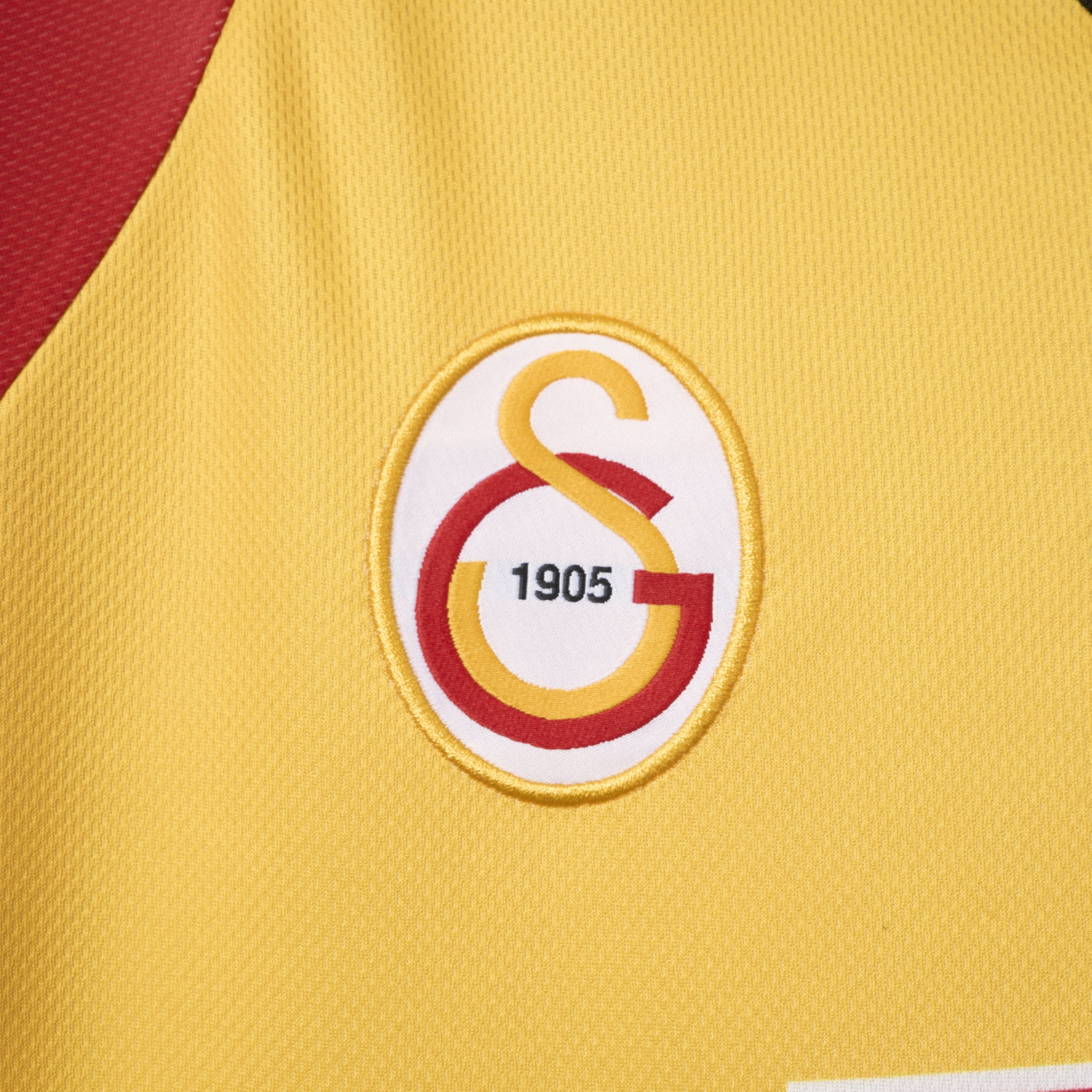 AlphaJersey-Retro Galatasaray 1998-99 Home Jersey