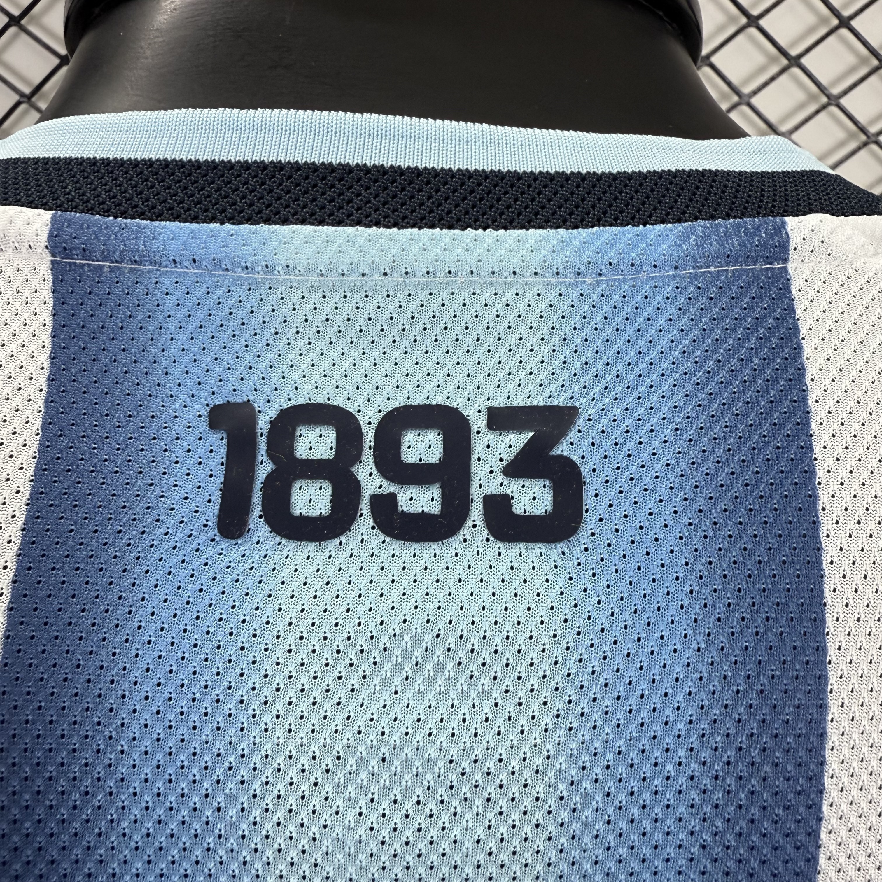 AlphaJersey-Argentina 2026 Home Jersey Without Chest Patch - Player Version
