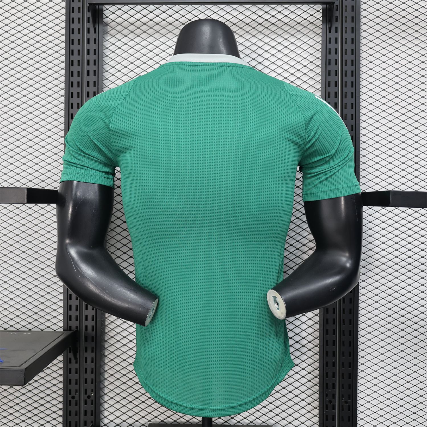 AlphaJersey-Algeria 25-26 Deep Green Special Edition Jersey - Player Version