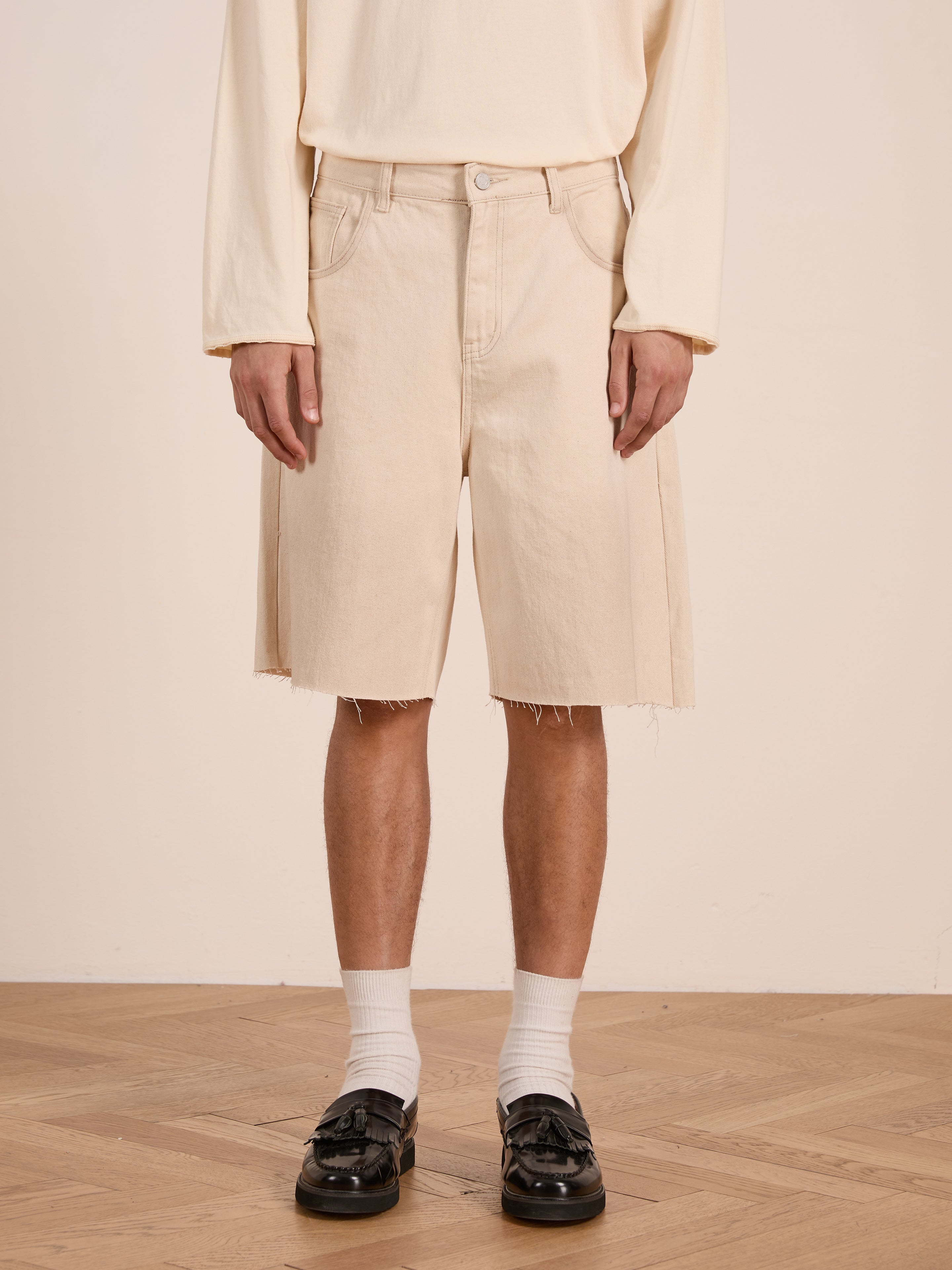 Lacy Jean Jorts | Modern Menswear by yycbvcnbmmnbm