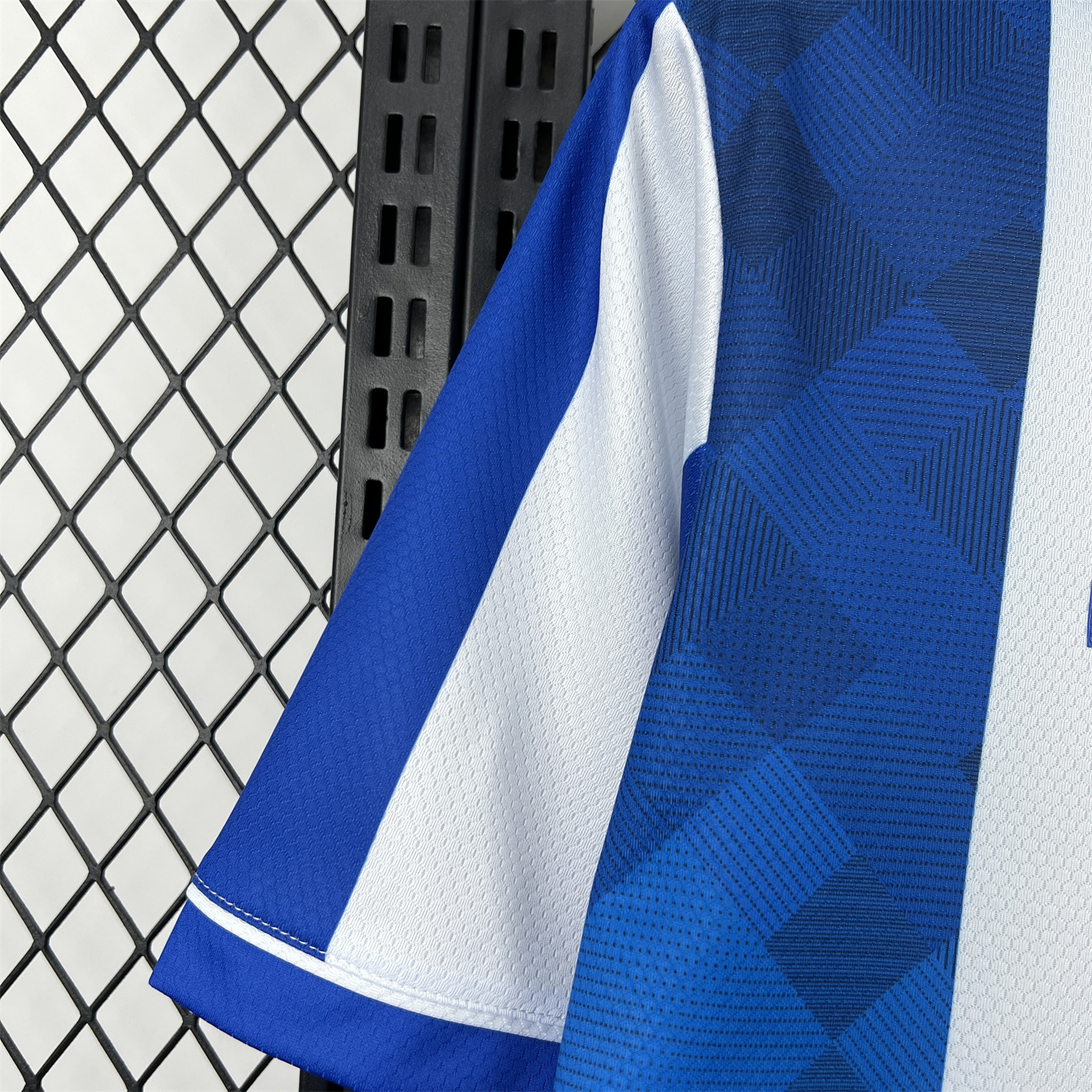 AlphaJersey-Paysandu 26-27 Home All Sponsors Jersey - Fans Version