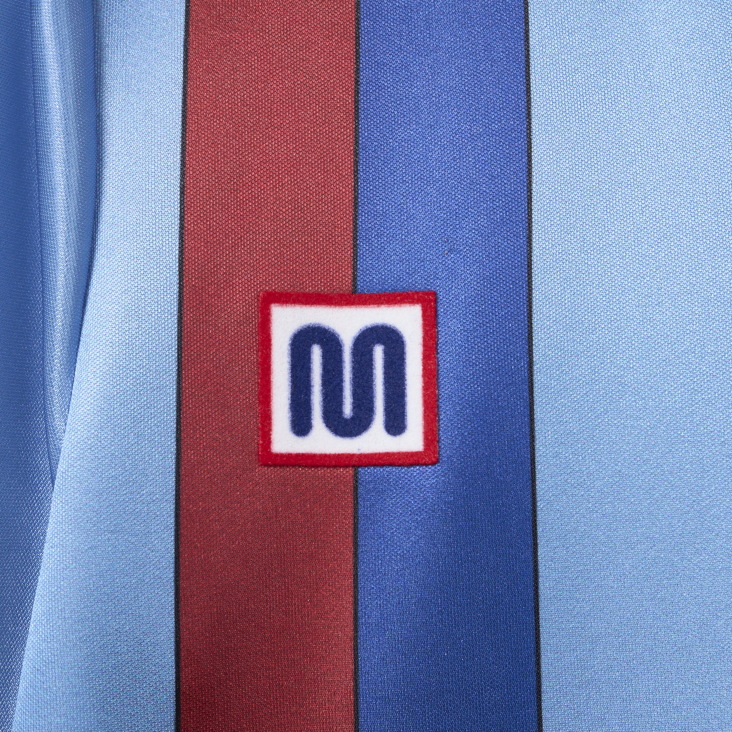 AlphaJersey-Retro Barcelona 1982-84 Away Blue Jersey