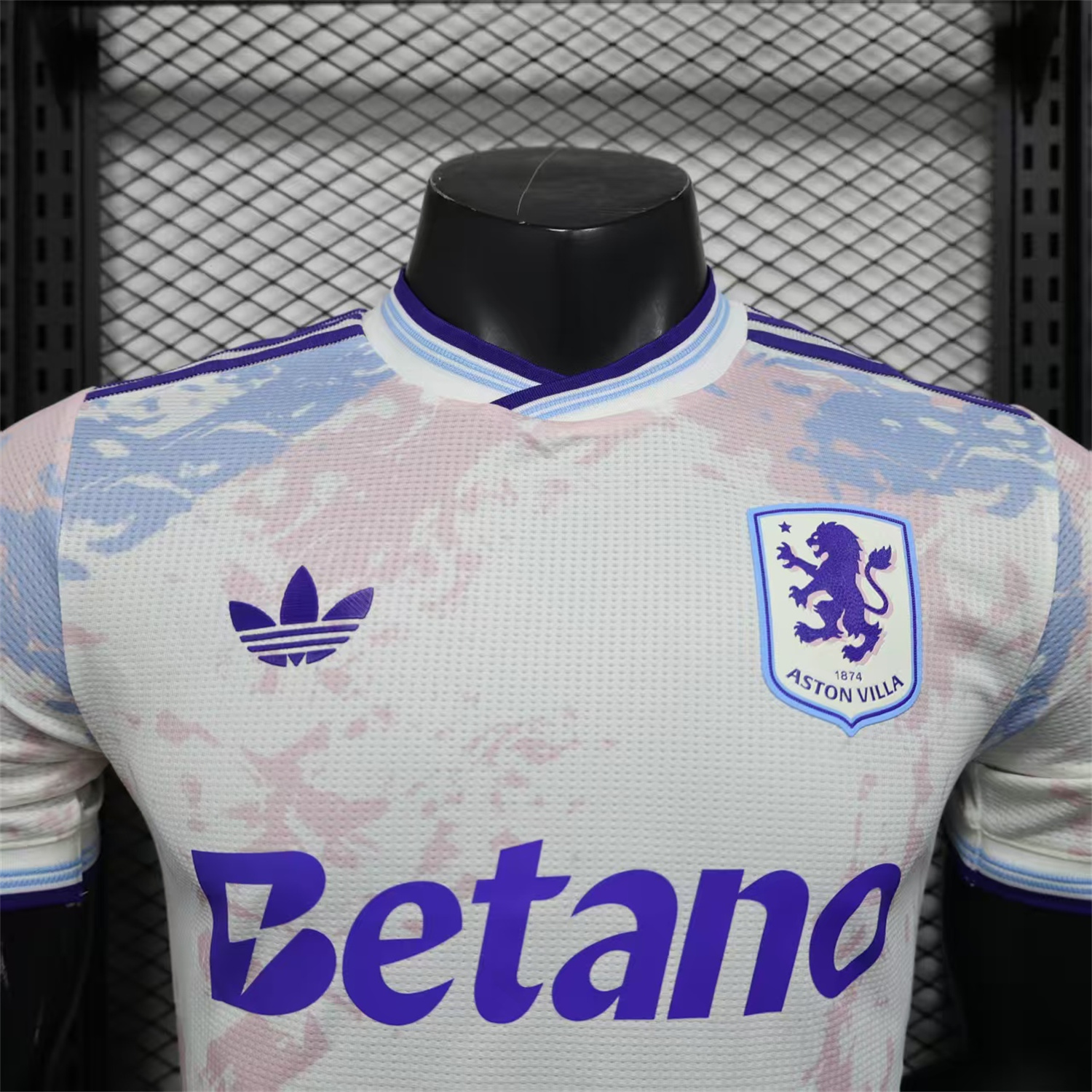 AlphaJersey-Aston Villa 25-26 Third Jersey - Player Version