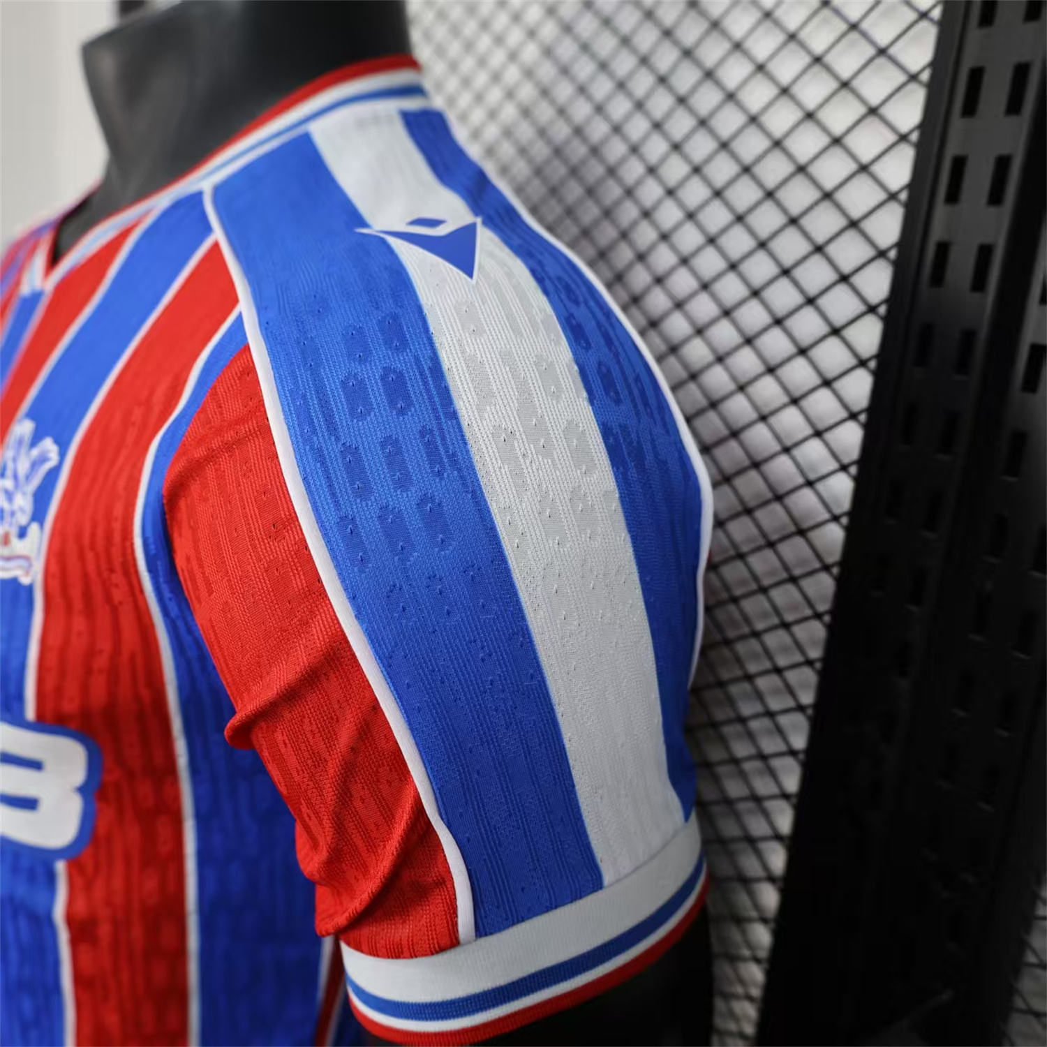 AlphaJersey-Crystal Palace 25-26 Home Jersey - Player Version