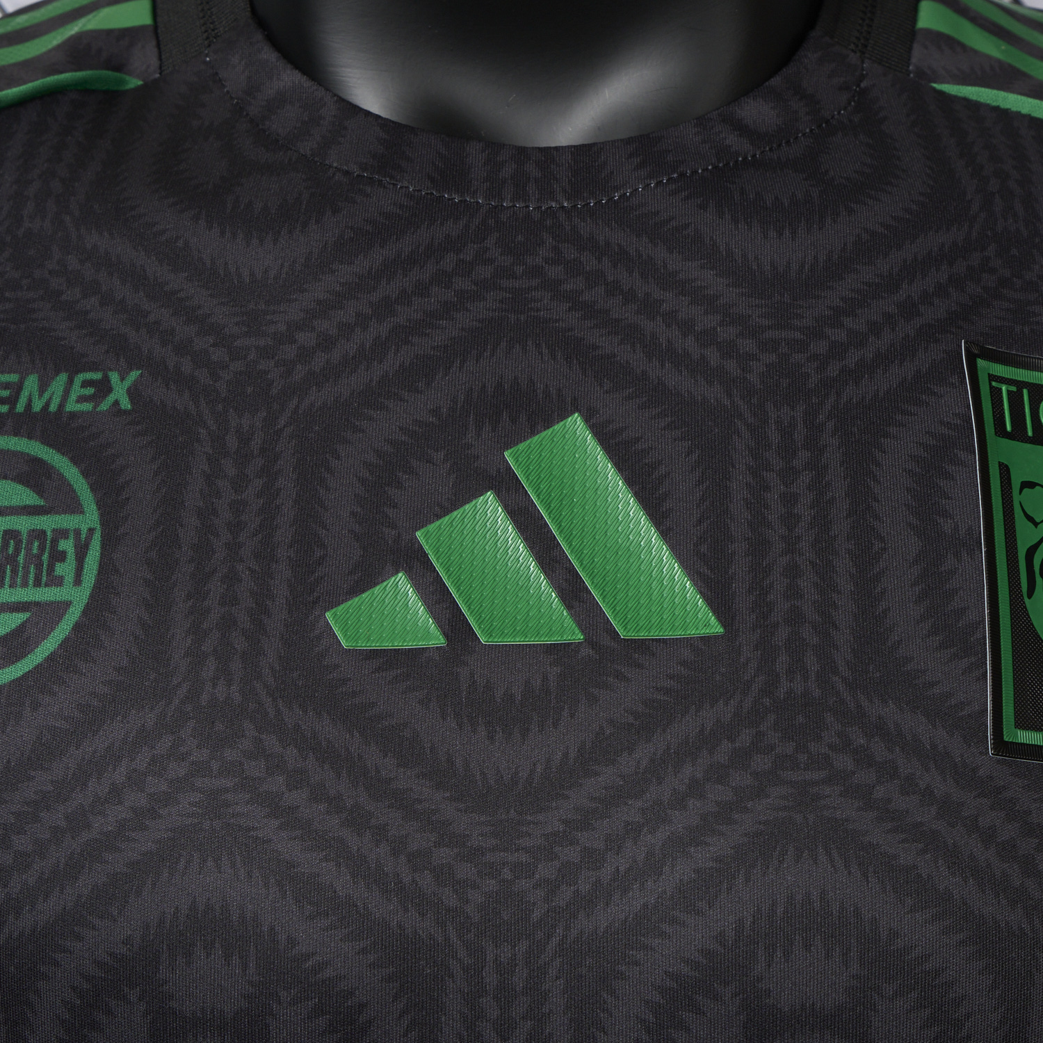 AlphaJersey-Tigres UANL 25-26 Third Jersey - Player Version