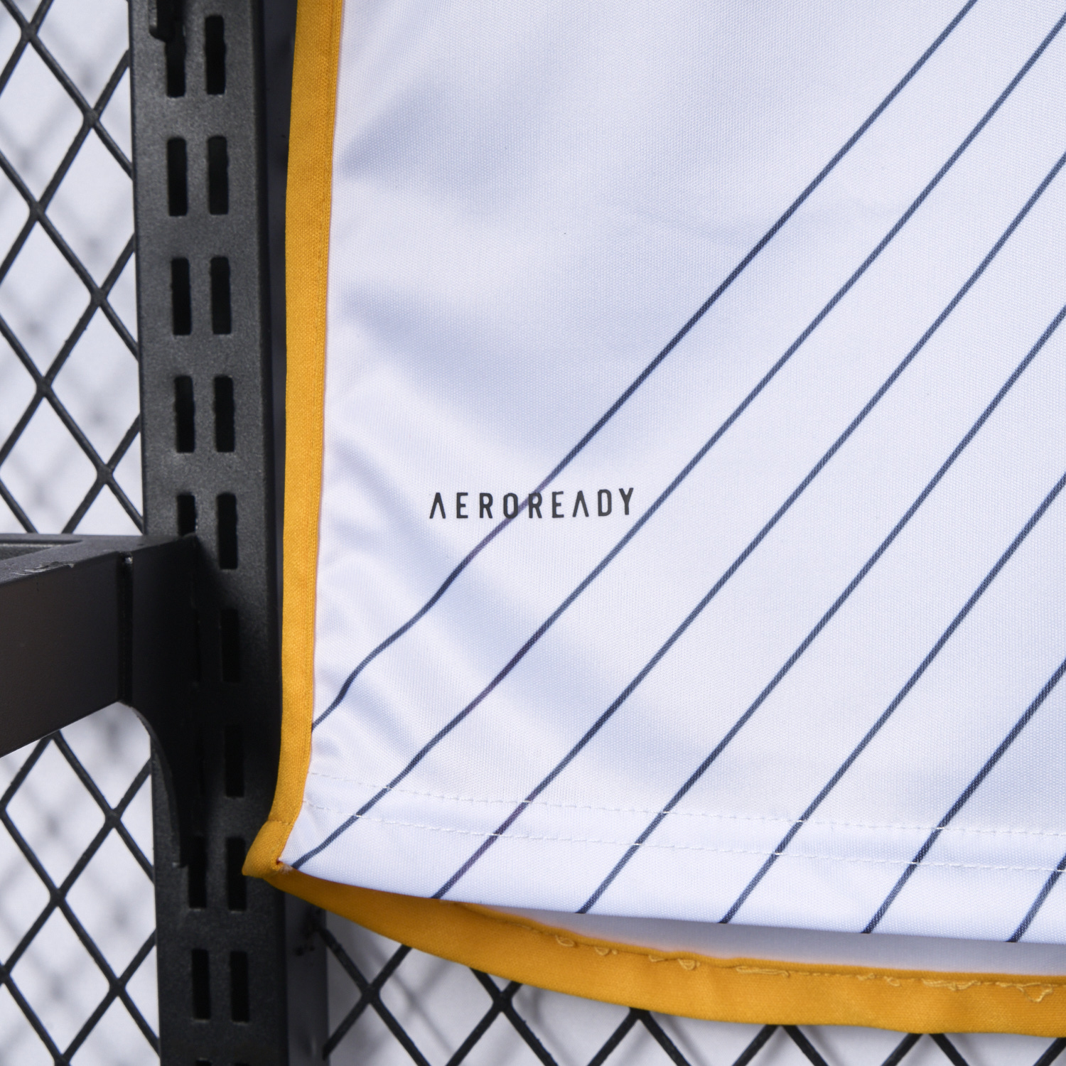 AlphaJersey-LA Galaxy 2025 Home Jersey - Fans Version
