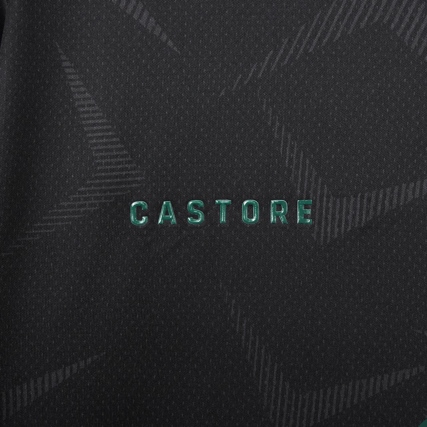 AlphaJersey-Ireland 2026 Stealth Black Special Jersey - Fans Version