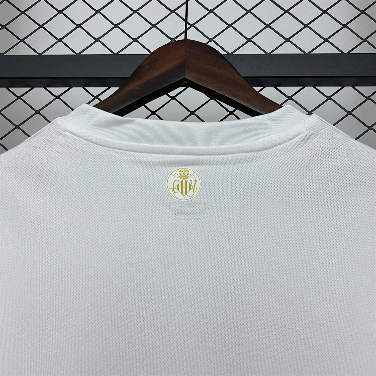 AlphaJersey-Retro Valencia 2018-19 Home Jersey