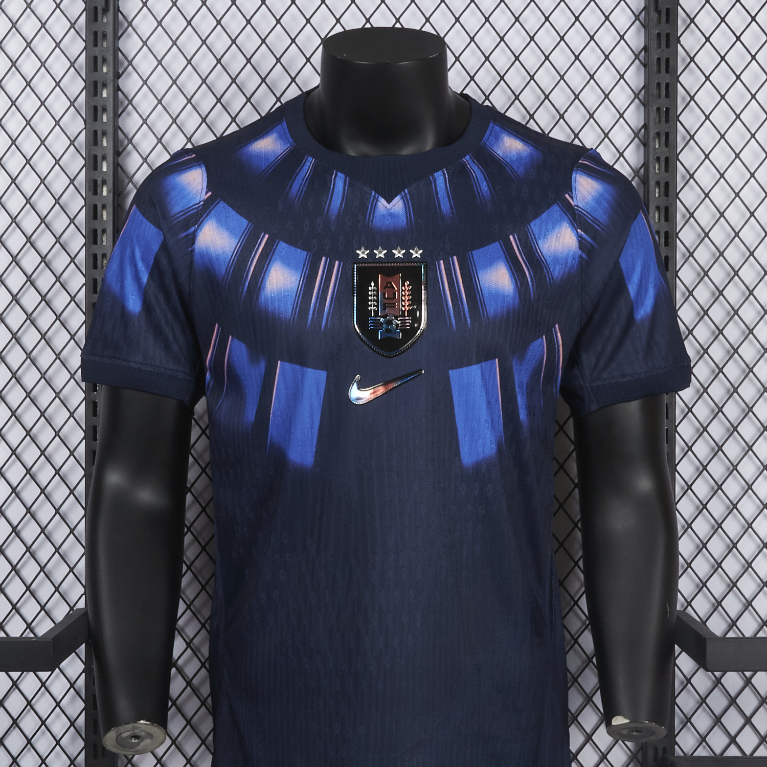 AlphaJersey-Uruguay 2026 Away Jersey - Player Version