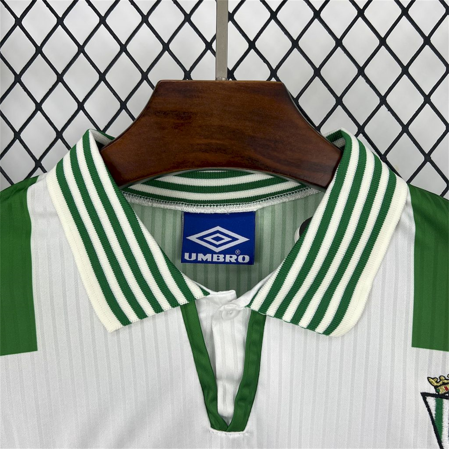 AlphaJersey-Retro Cordoba CF 1997-98 Home Jersey