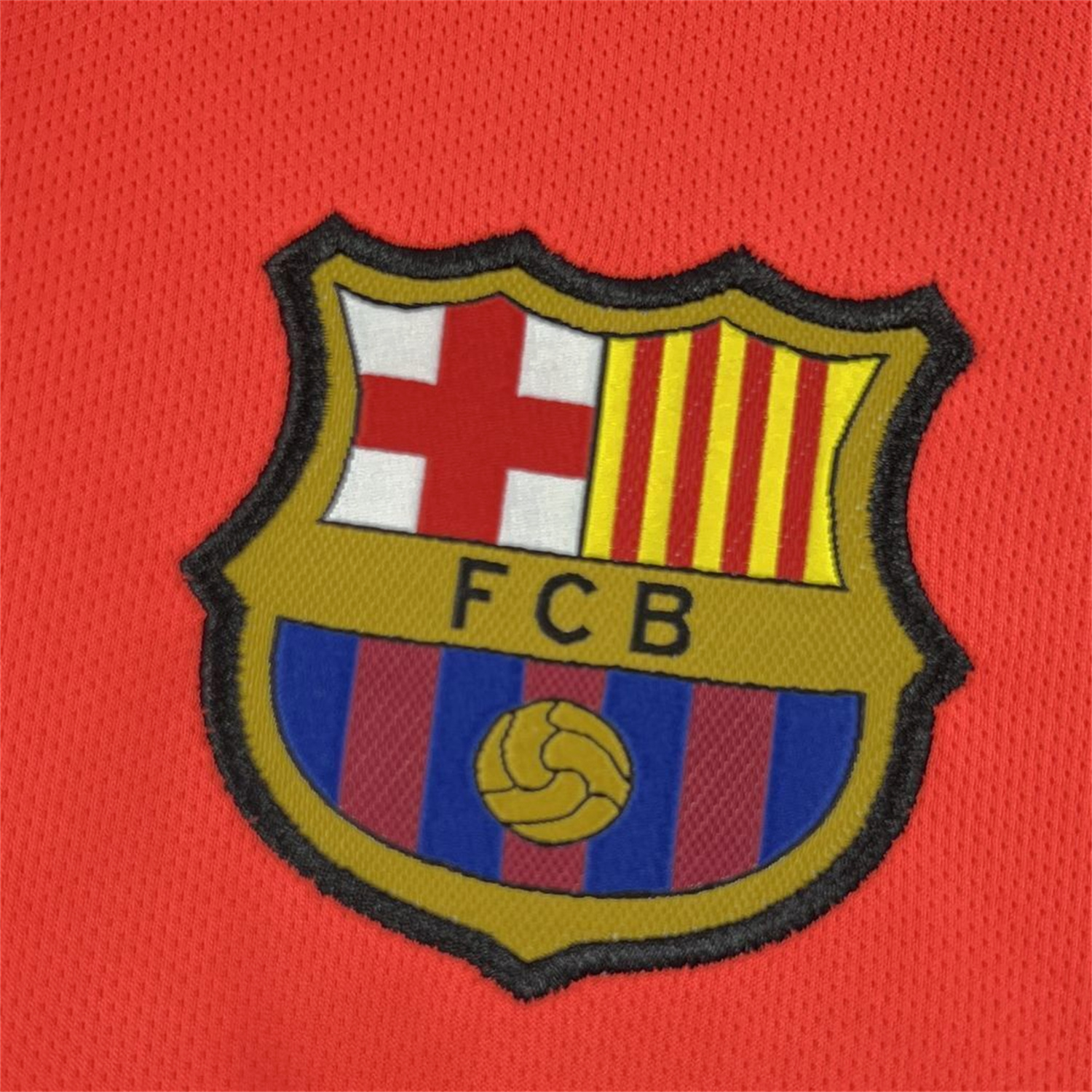AlphaJersey-Retro Barcelona 14-15 Away Jersey