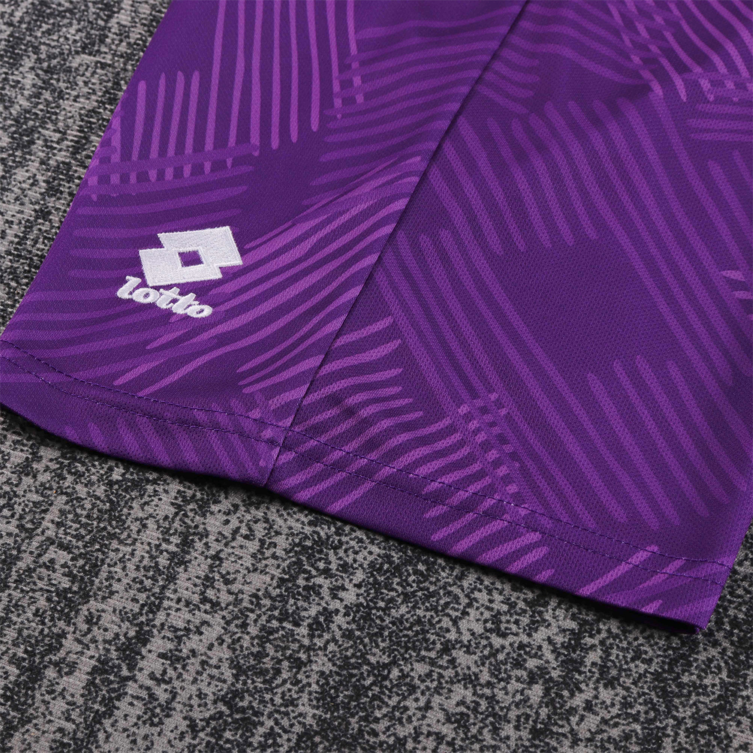 AlphaJersey-Retro Fiorentina 1992-93 Away Kids Kit