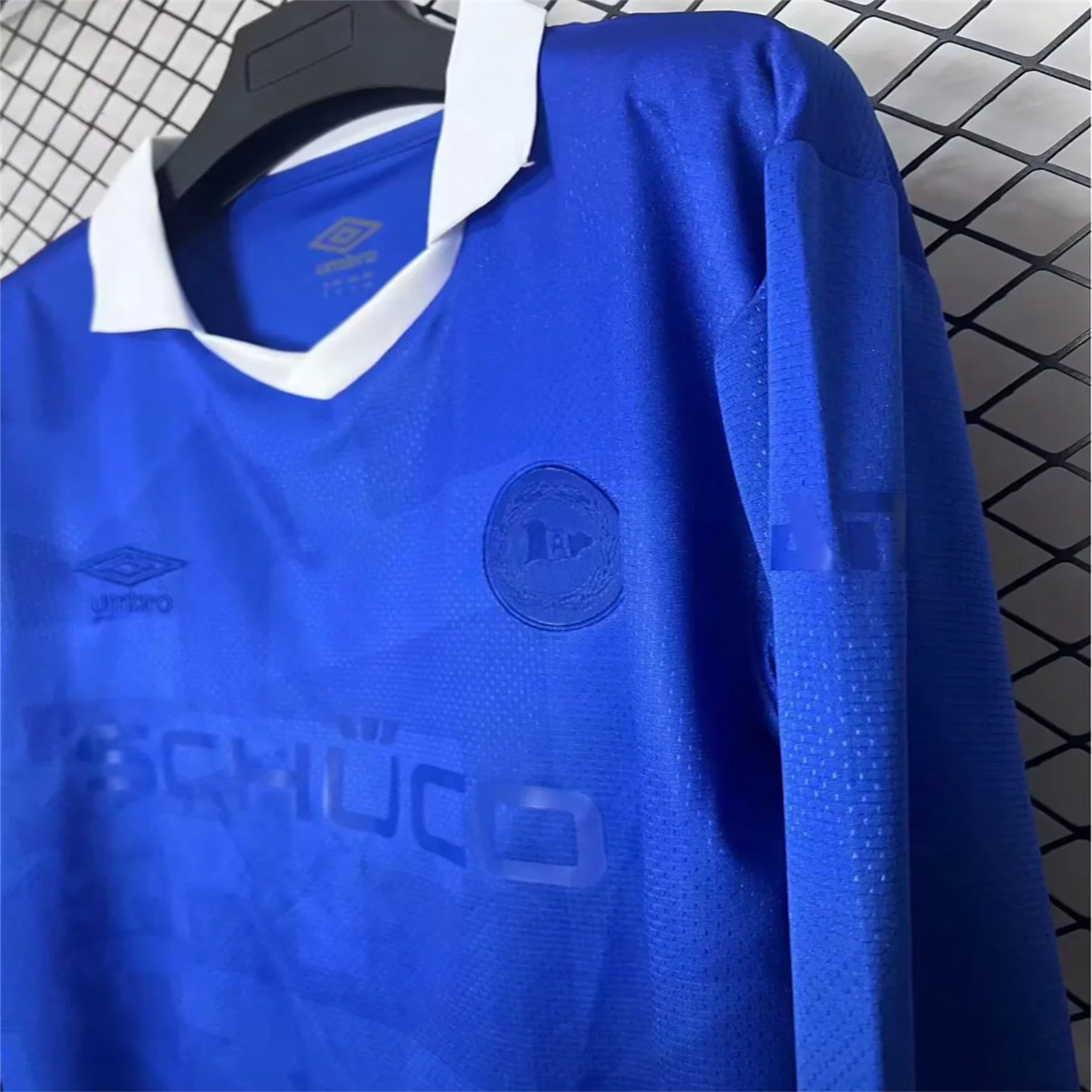 AlphaJersey-Arminia Bielefeld 25-26 100th anniversary Long Sleeves Jersey - Fans Version