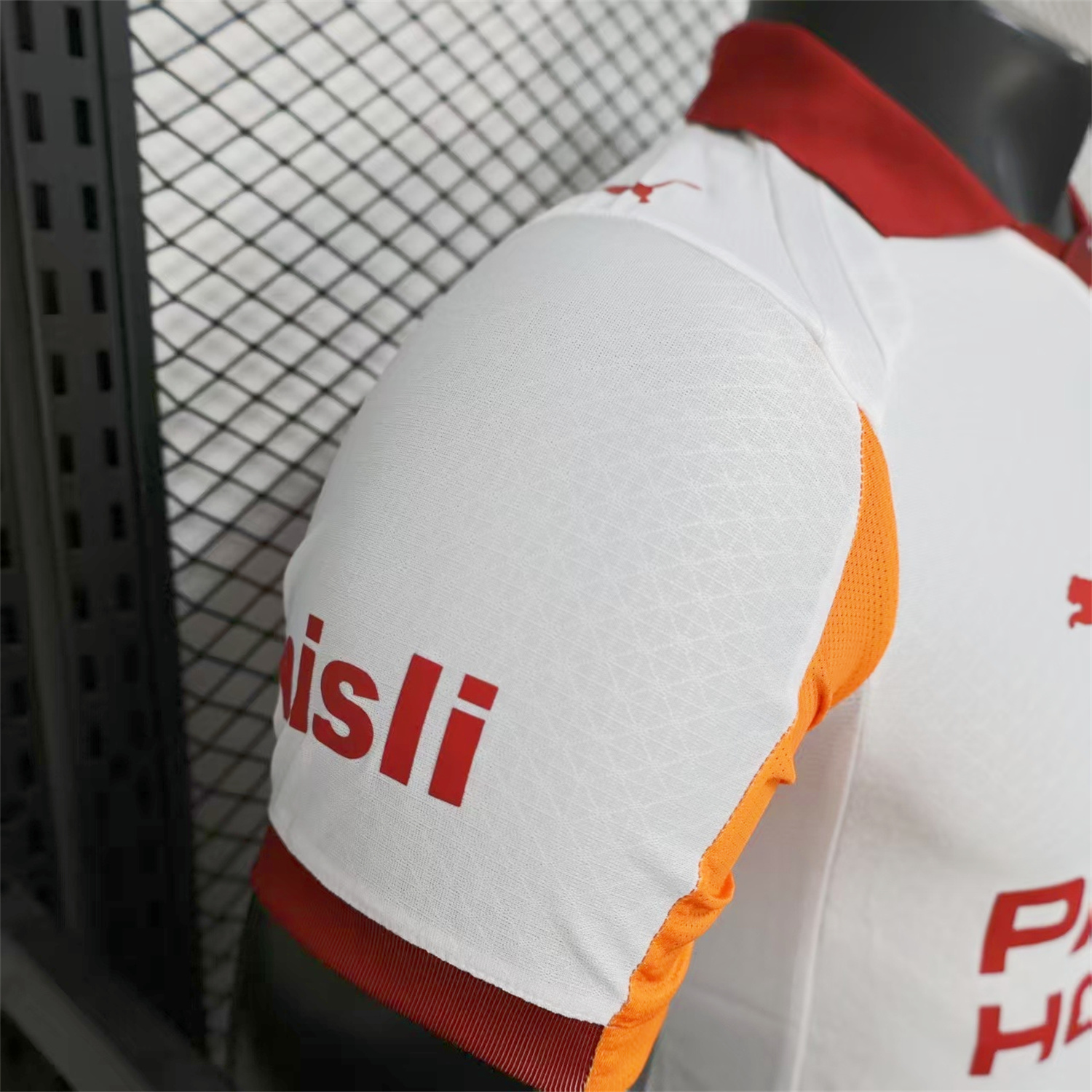 AlphaJersey-Galatasaray 25-26 Away Jersey With Five Stars - Player Version