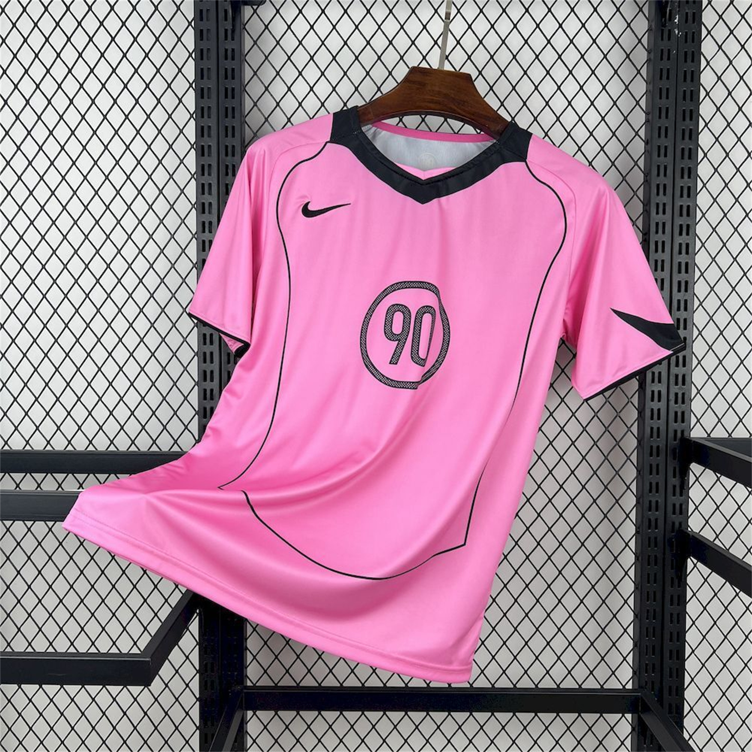 AlphaJersey-Nike 2026 T90 Pink Special Jersey