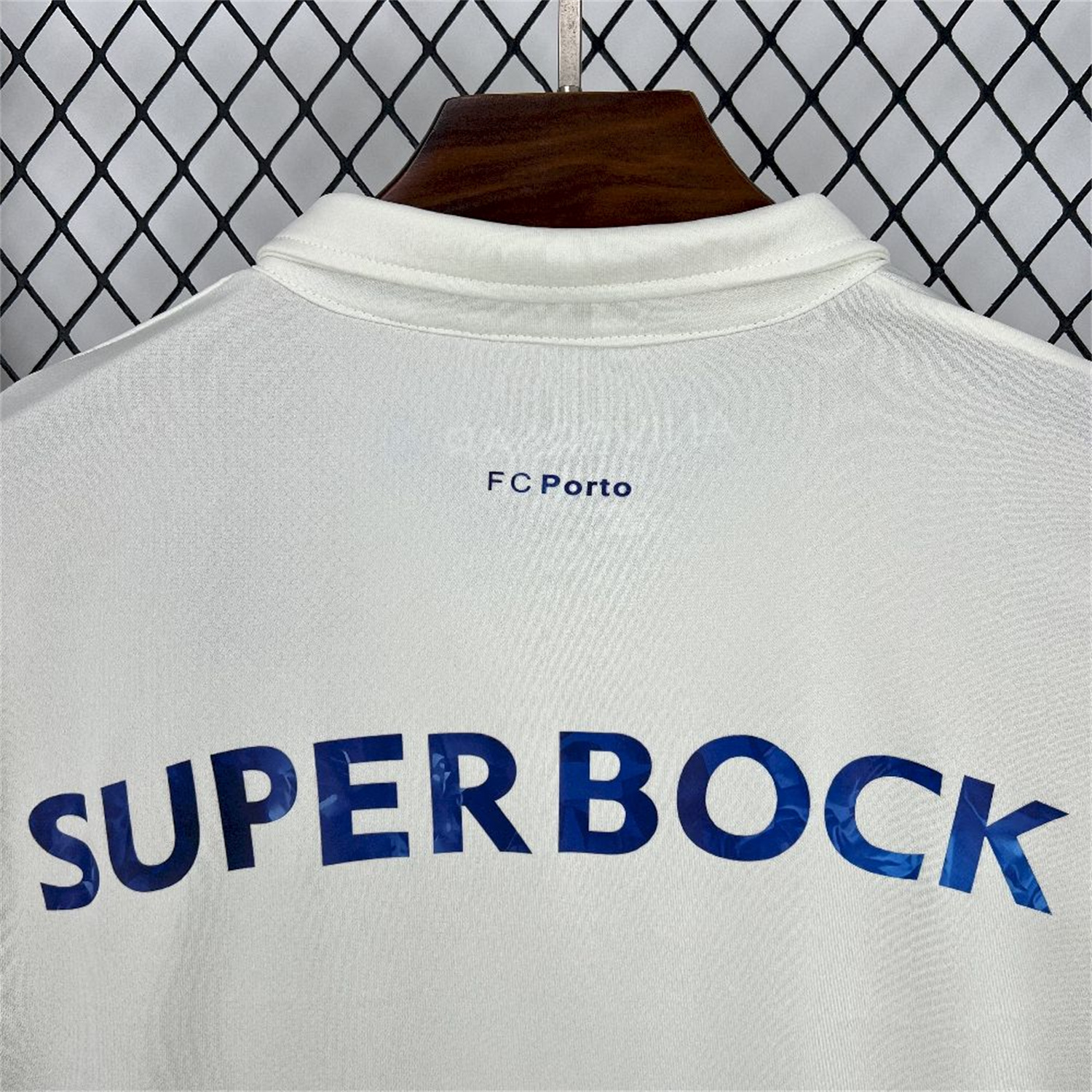 AlphaJersey-Porto 25-26 Third Jersey - Fans Version
