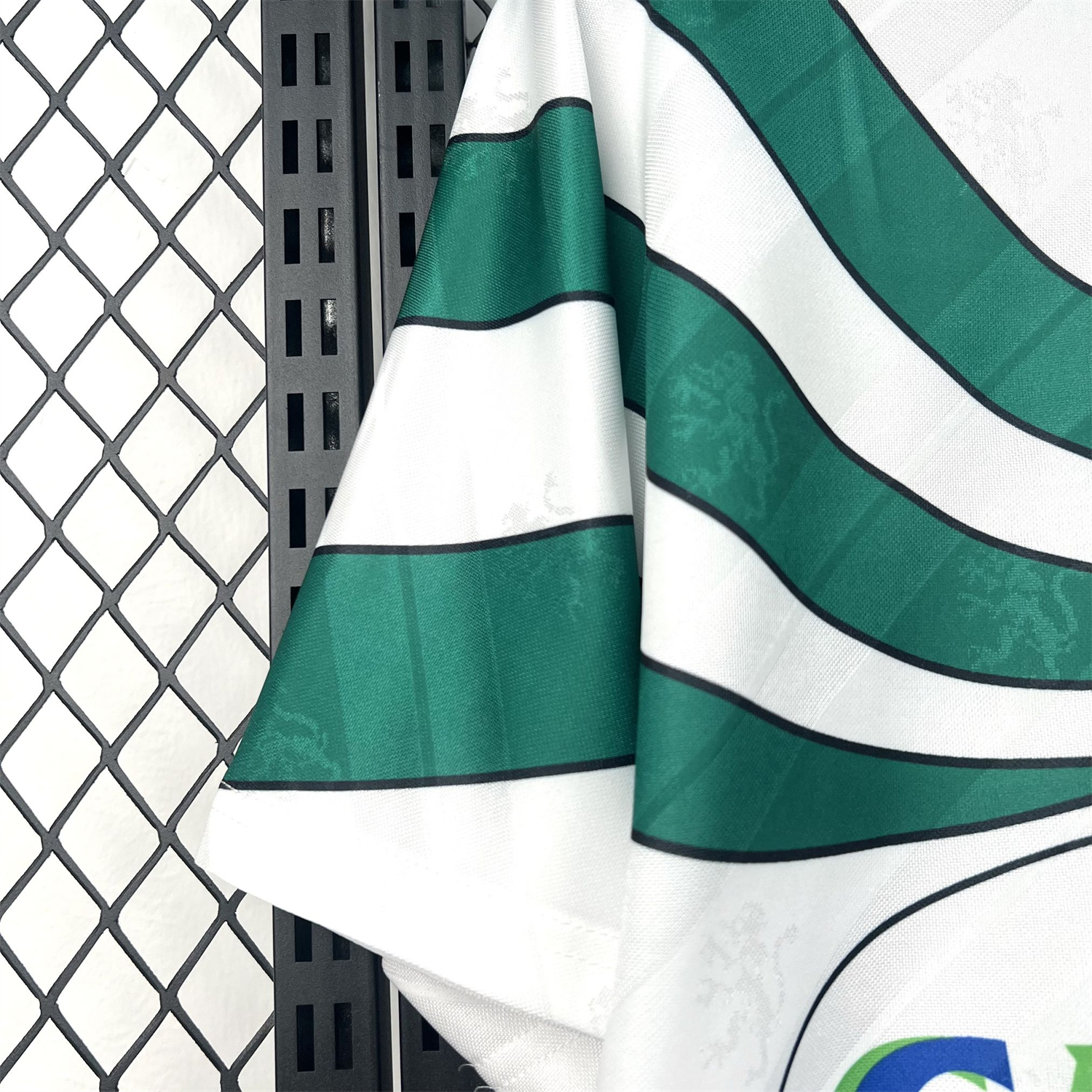 AlphaJersey-Retro Sporting CP 1994-95 Home Jersey