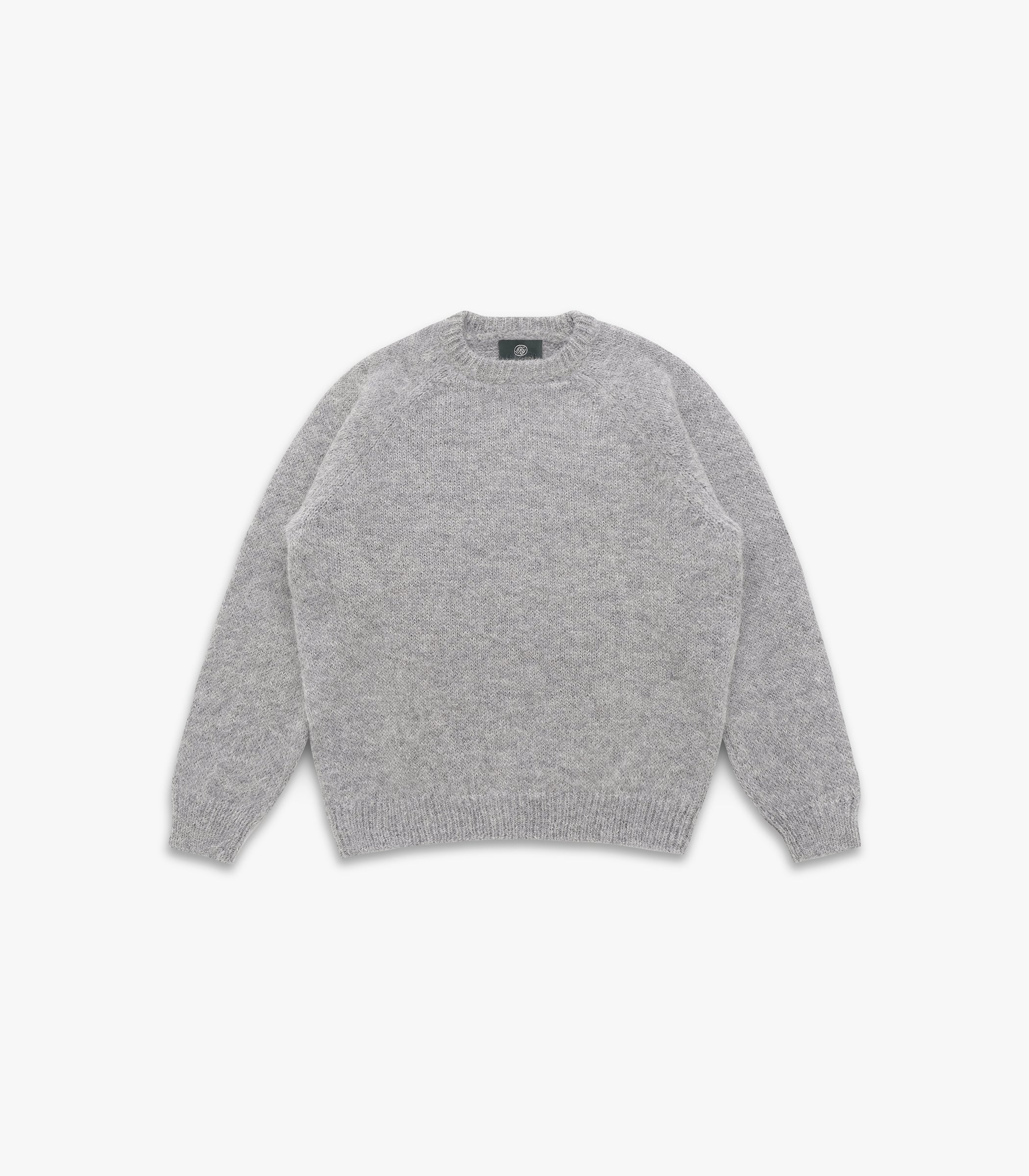 Bud Alpaca Sweater | Modern Menswear by yycbvcnbmmnbm