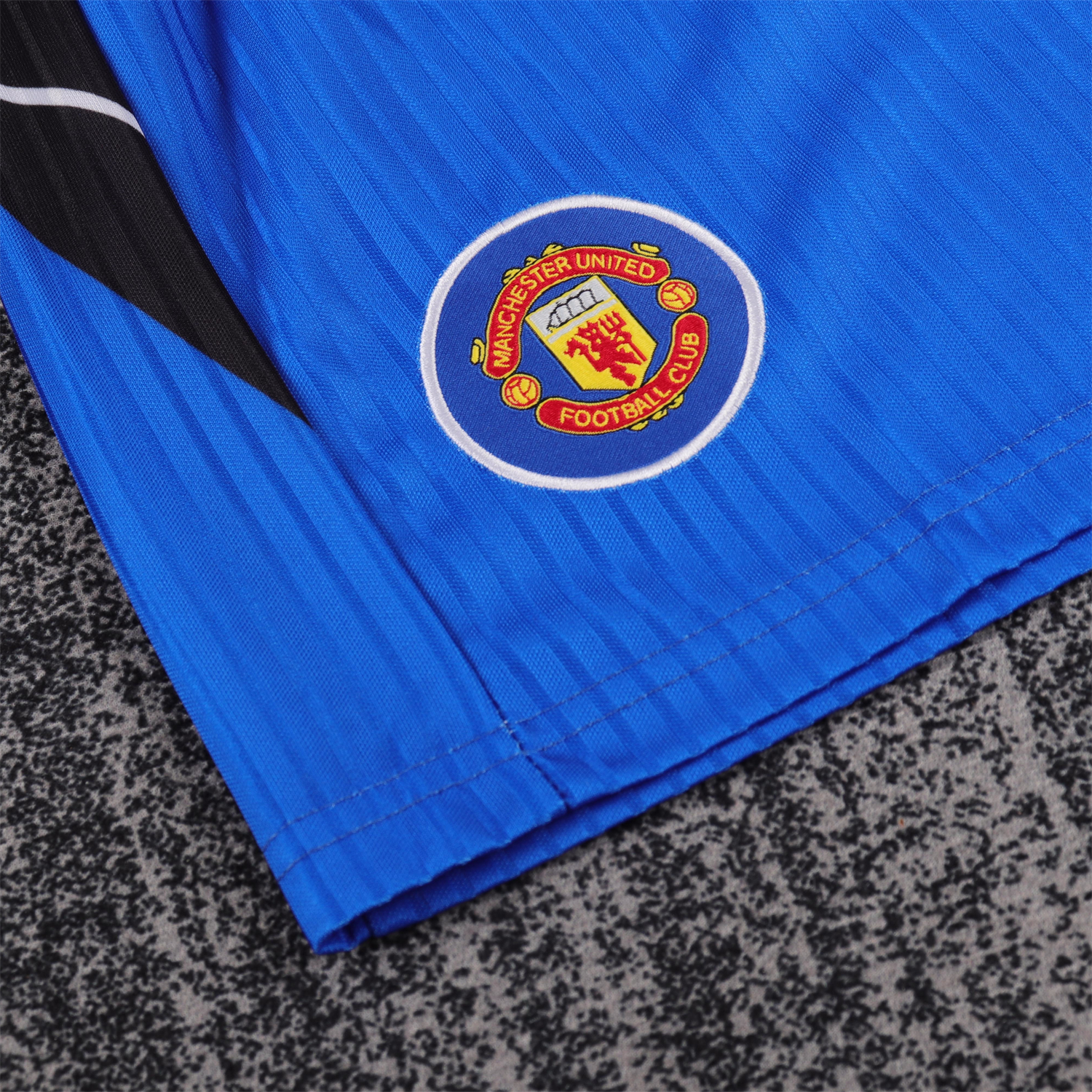 AlphaJersey-Retro Manchester United 1996-98 Away Kids Kit
