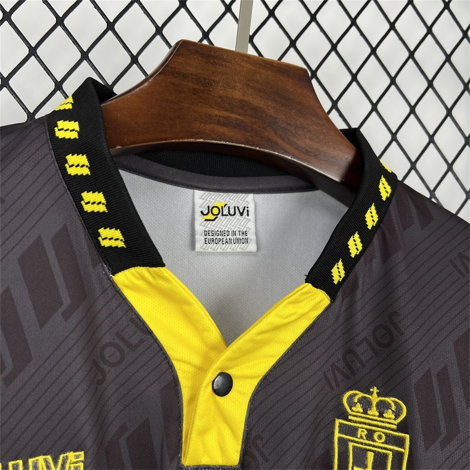 AlphaJersey-Retro Real Oviedo 1982-84 Home Jersey