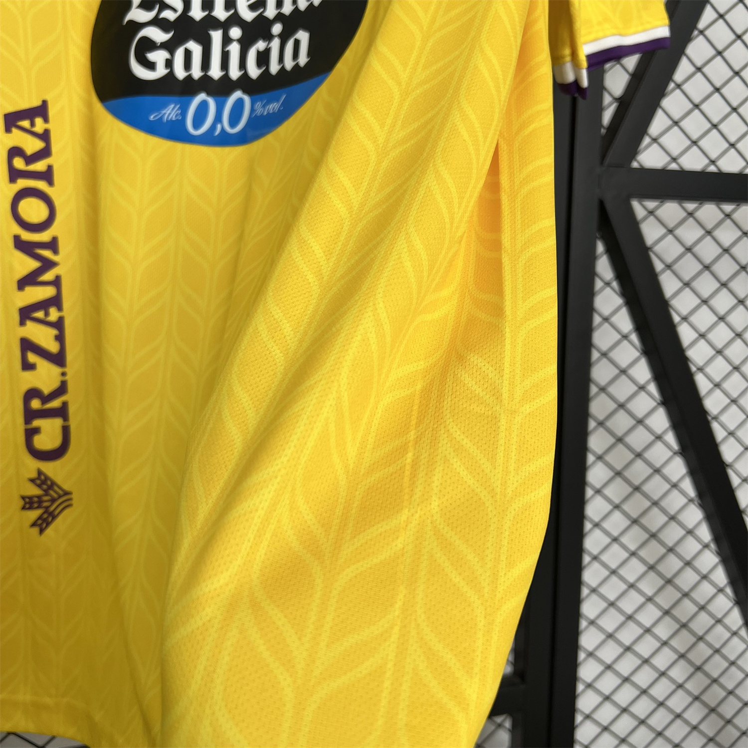 AlphaJersey-Real Valladolid 25-26 Third Jersey - Fans Version