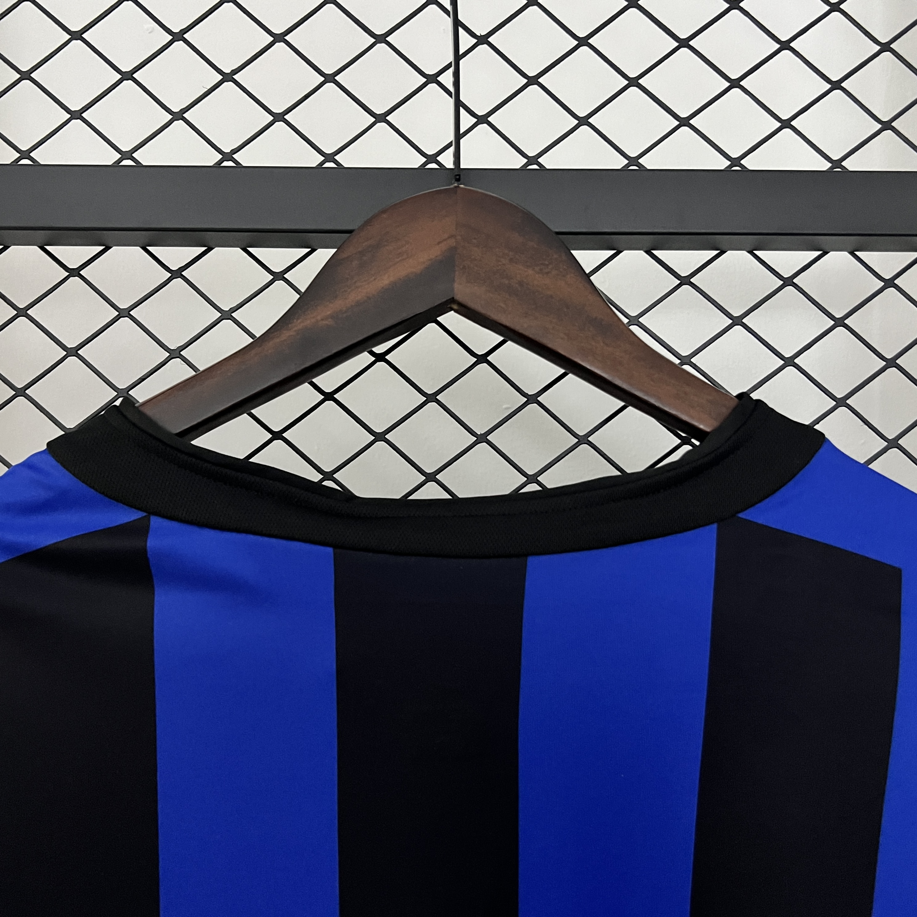 AlphaJersey-Retro Inter Milan 2002-03 Home Jersey