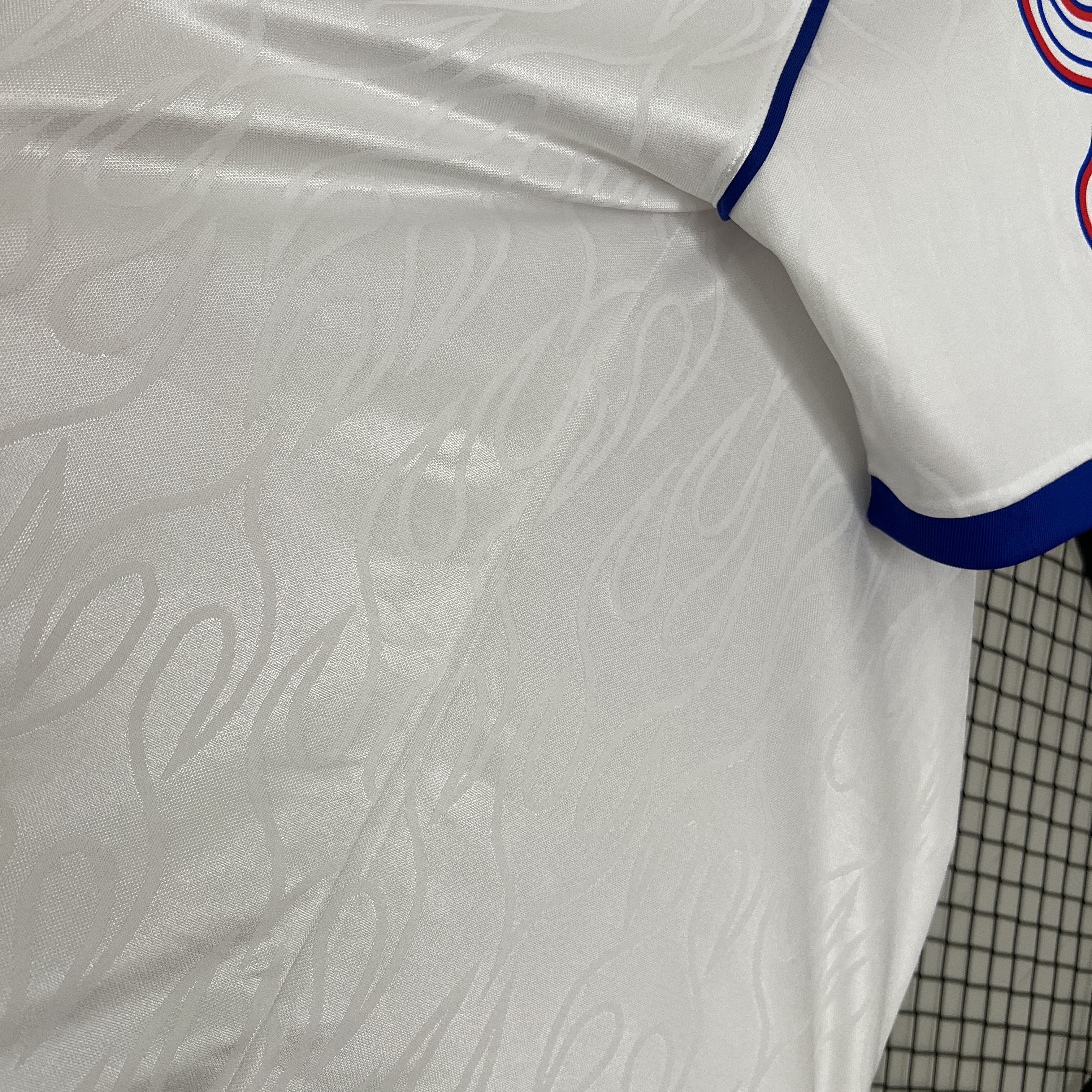 AlphaJersey-Retro Japan 1998 Away Jersey