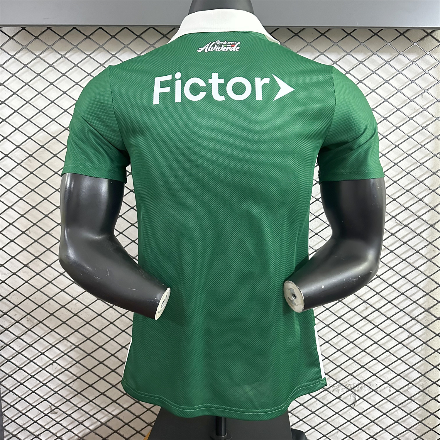 AlphaJersey-Palmeiras 25-26 Avanti Commemorative Jersey - Player Version