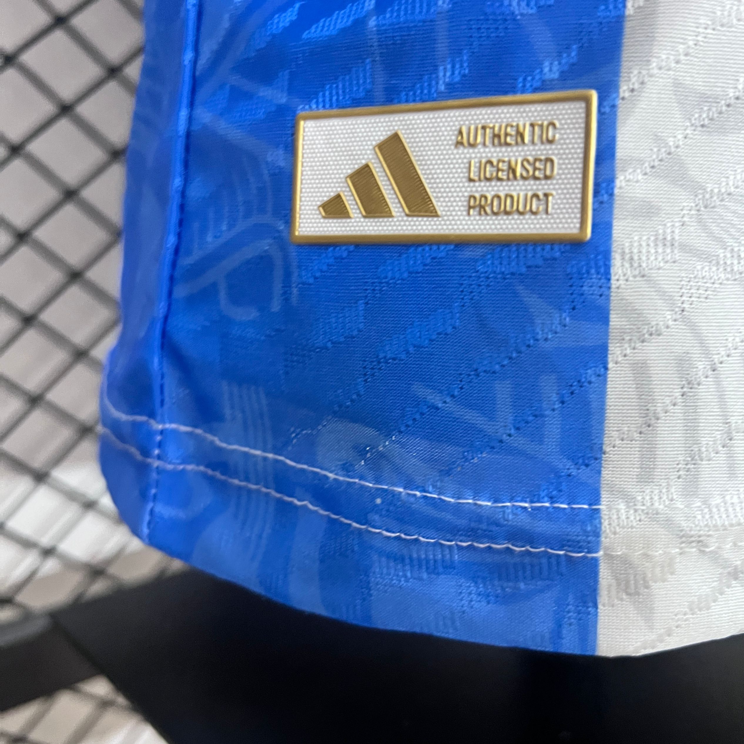 AlphaJersey-Argentina 2024 Sun of May Special Edition Jersey - Player Version