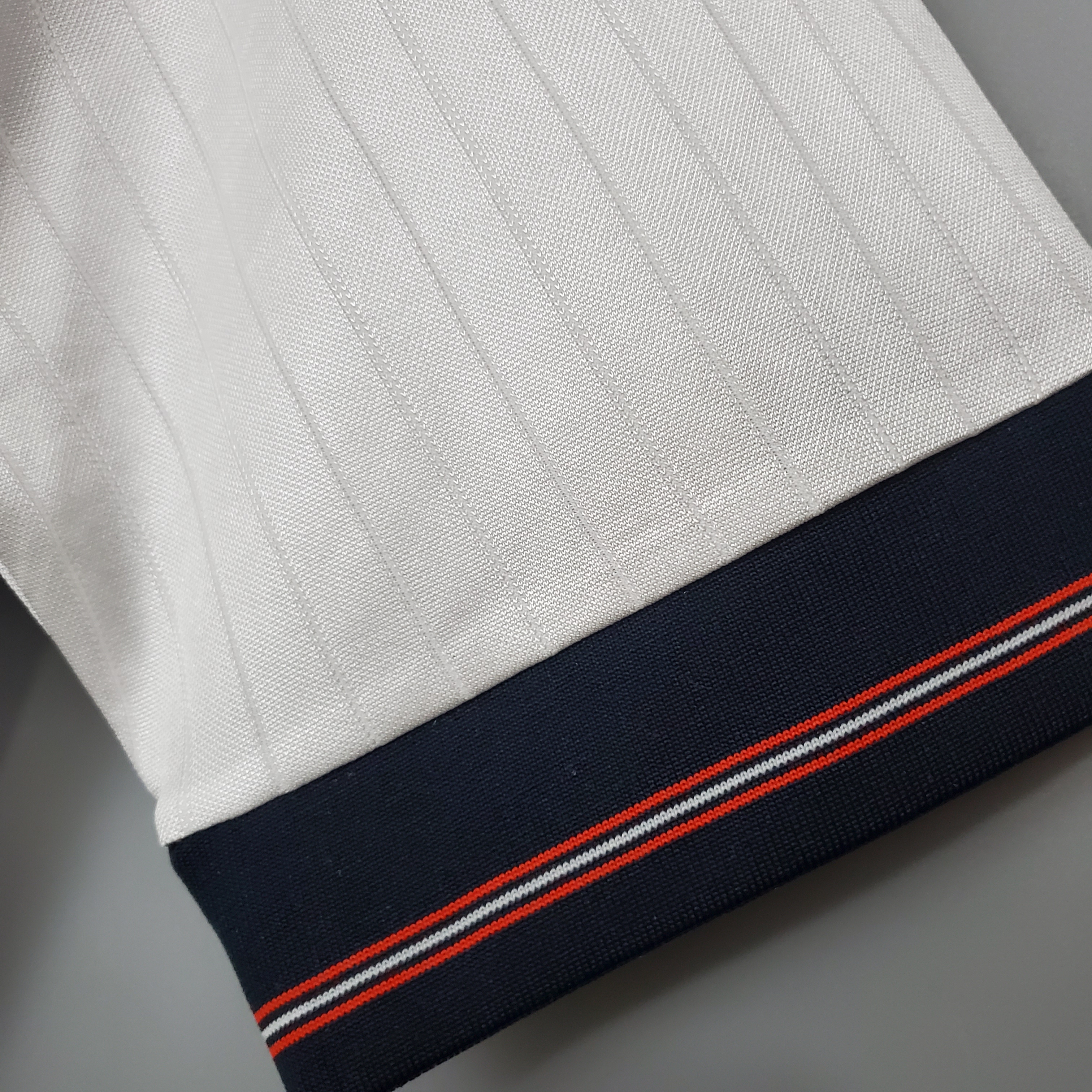 AlphaJersey-Retro England 1984-87 Home Stadium Jersey