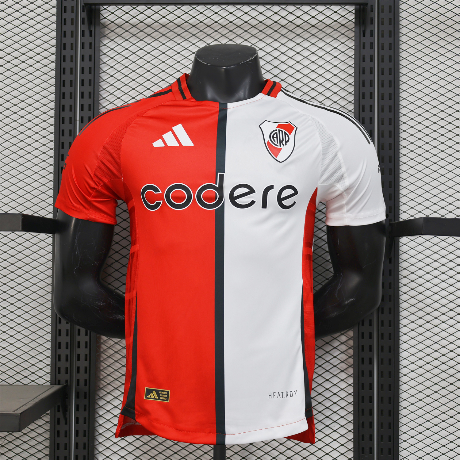 AlphaJersey-River Plate 25-26 Third Jersey - Player Version