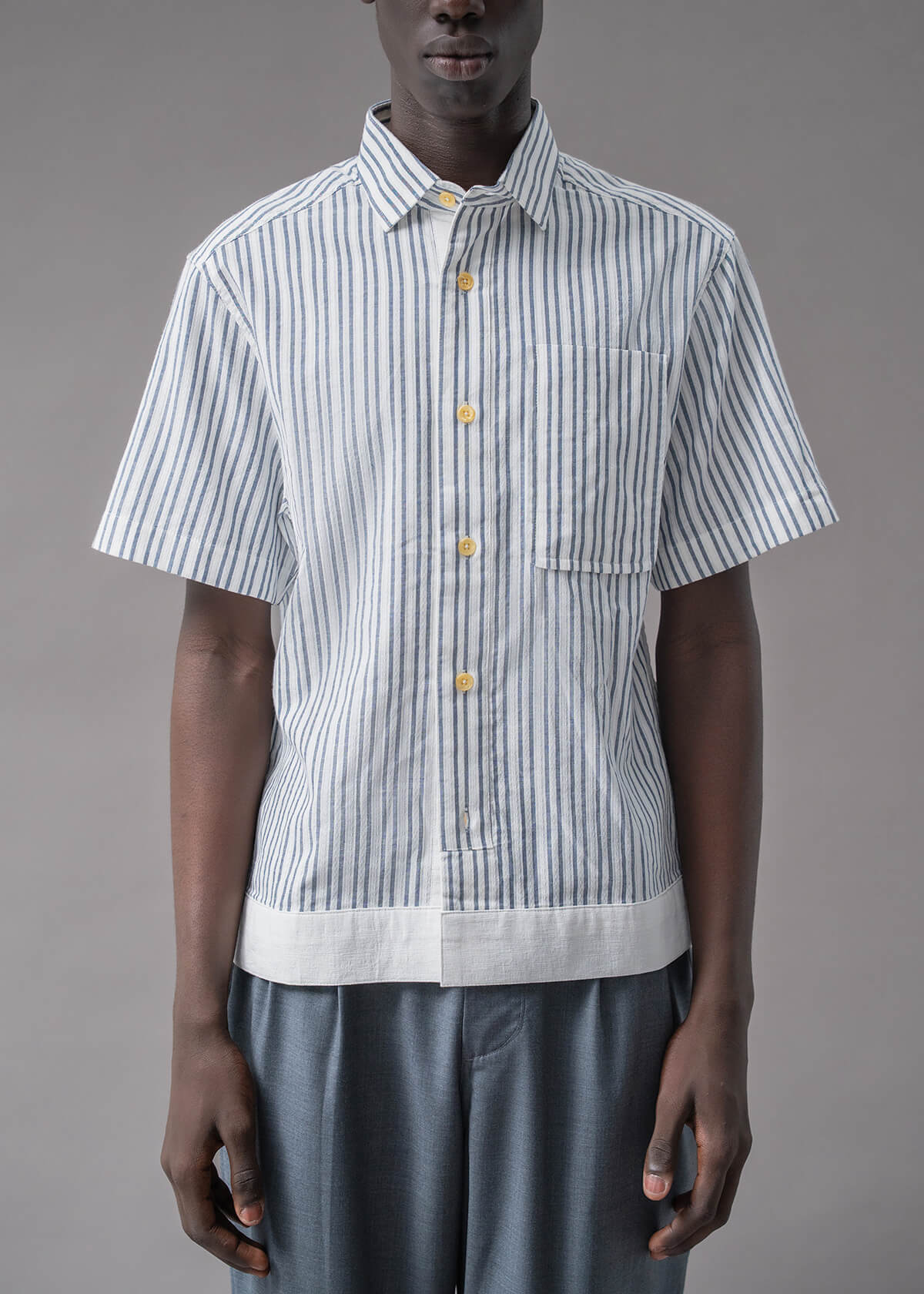 Monaco Stripe | Modern Menswear by yycbvcnbmmnbm