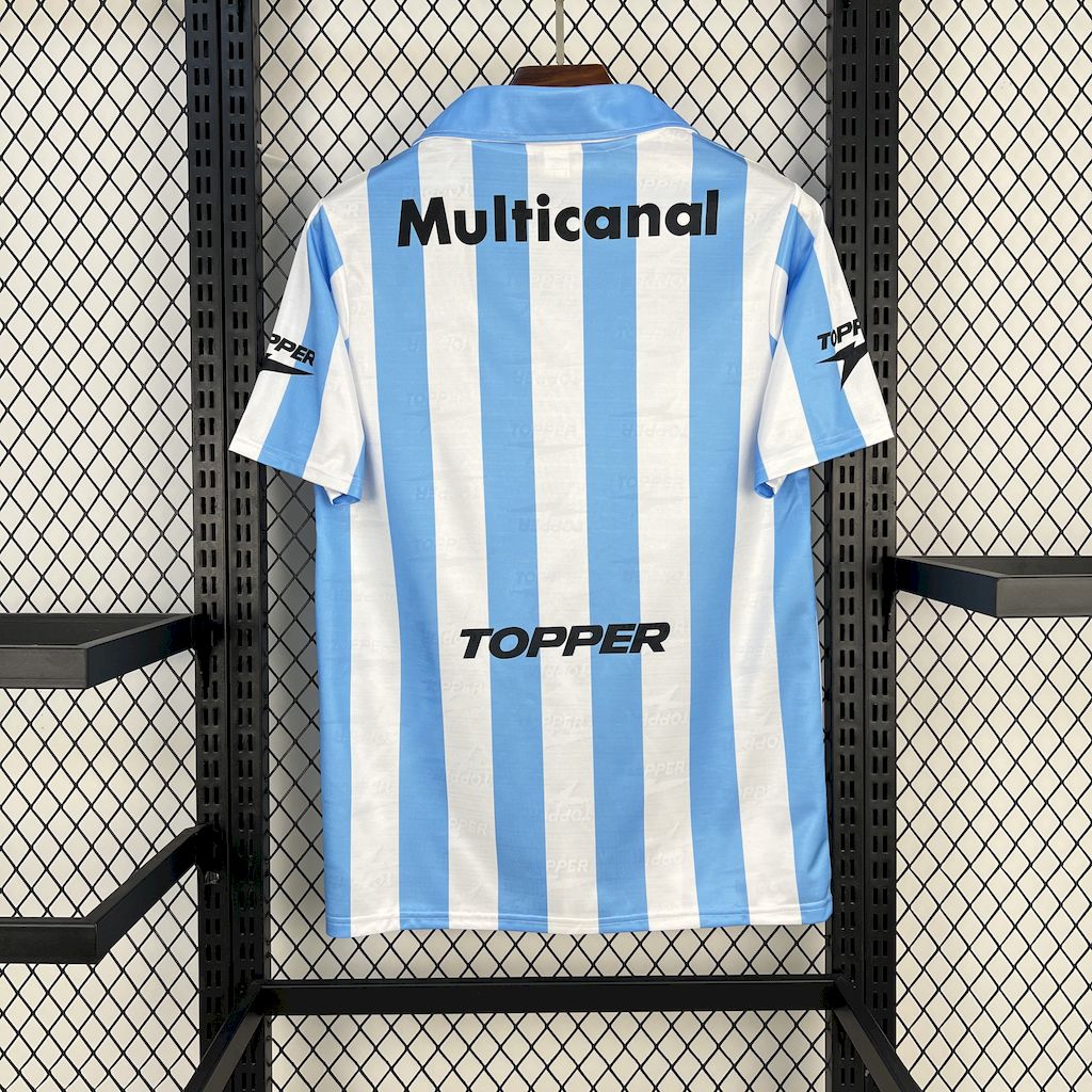 AlphaJersey-Retro Racing Club de Avellaneda 1997-98 Home Jersey