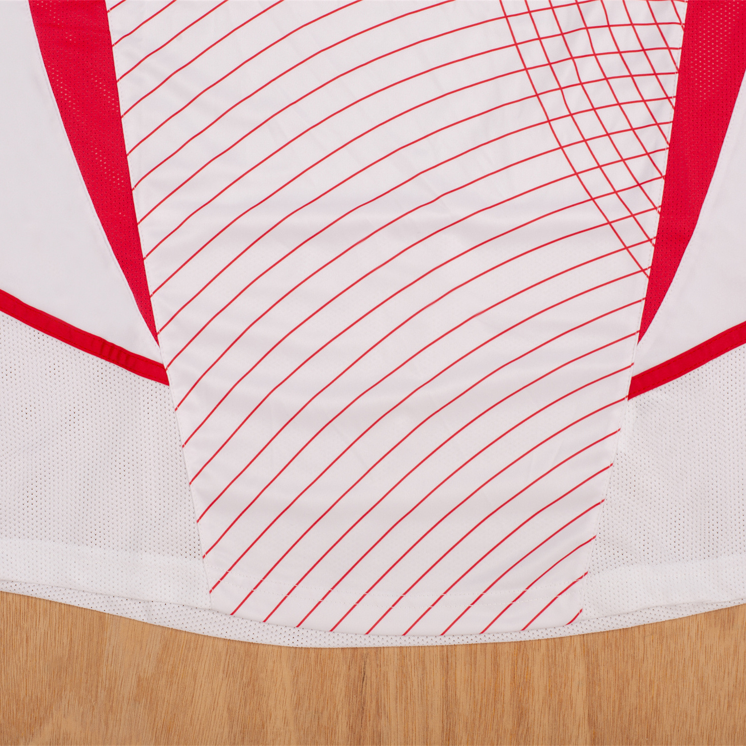 AlphaJersey-Retro South Korea 2002 Away Jersey