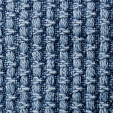 The Apres Pant in Washed Indigo Sashiko | Modern Menswear by yycbvcnbmmnbm