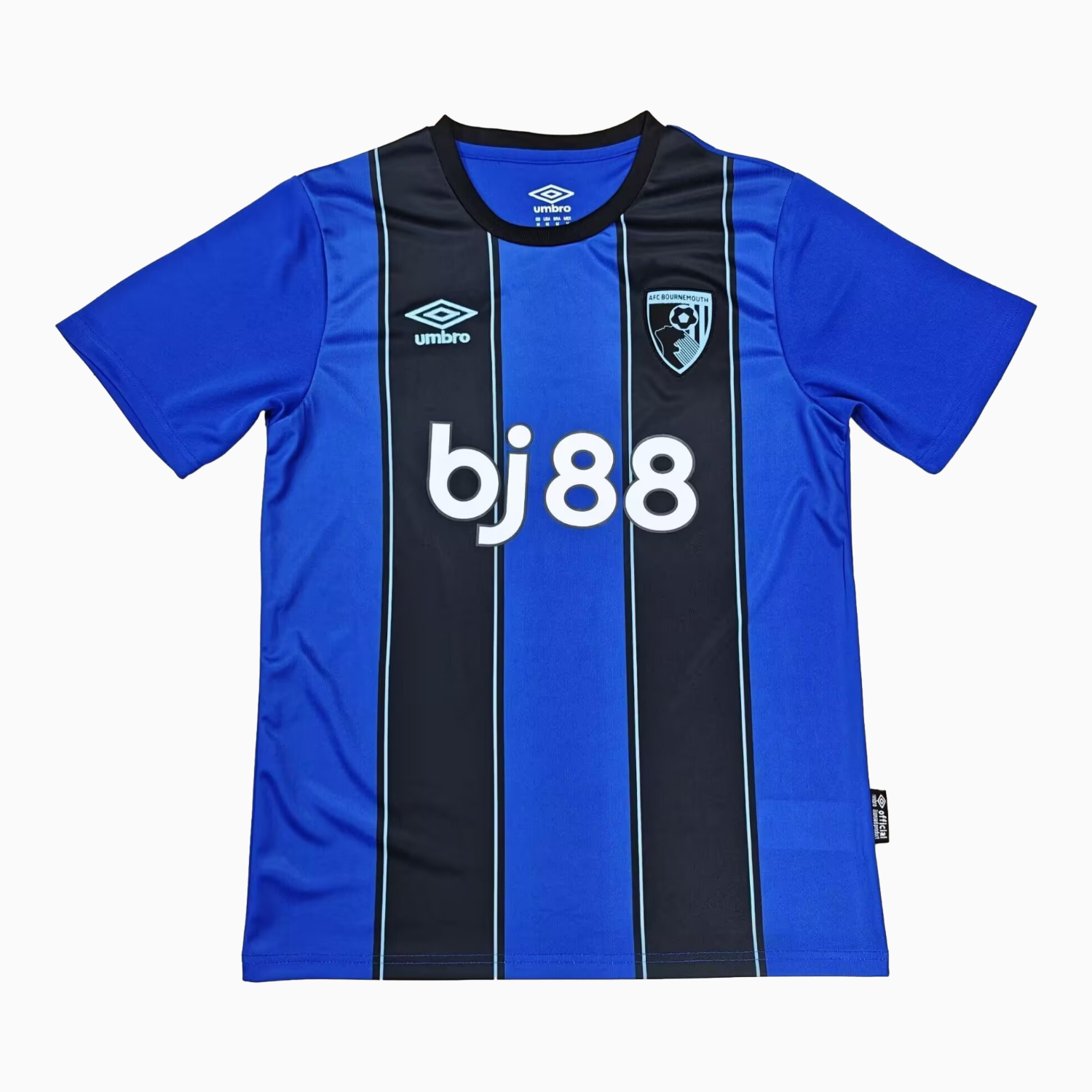 AlphaJersey-Bournemouth 25-26 Away Jersey - Fans Version