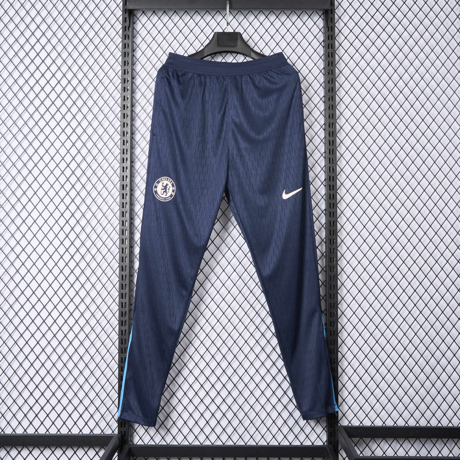 AlphaJersey-C.H.E.L.S.E.A 25-26 Navy Blue Training Pants - Player Version