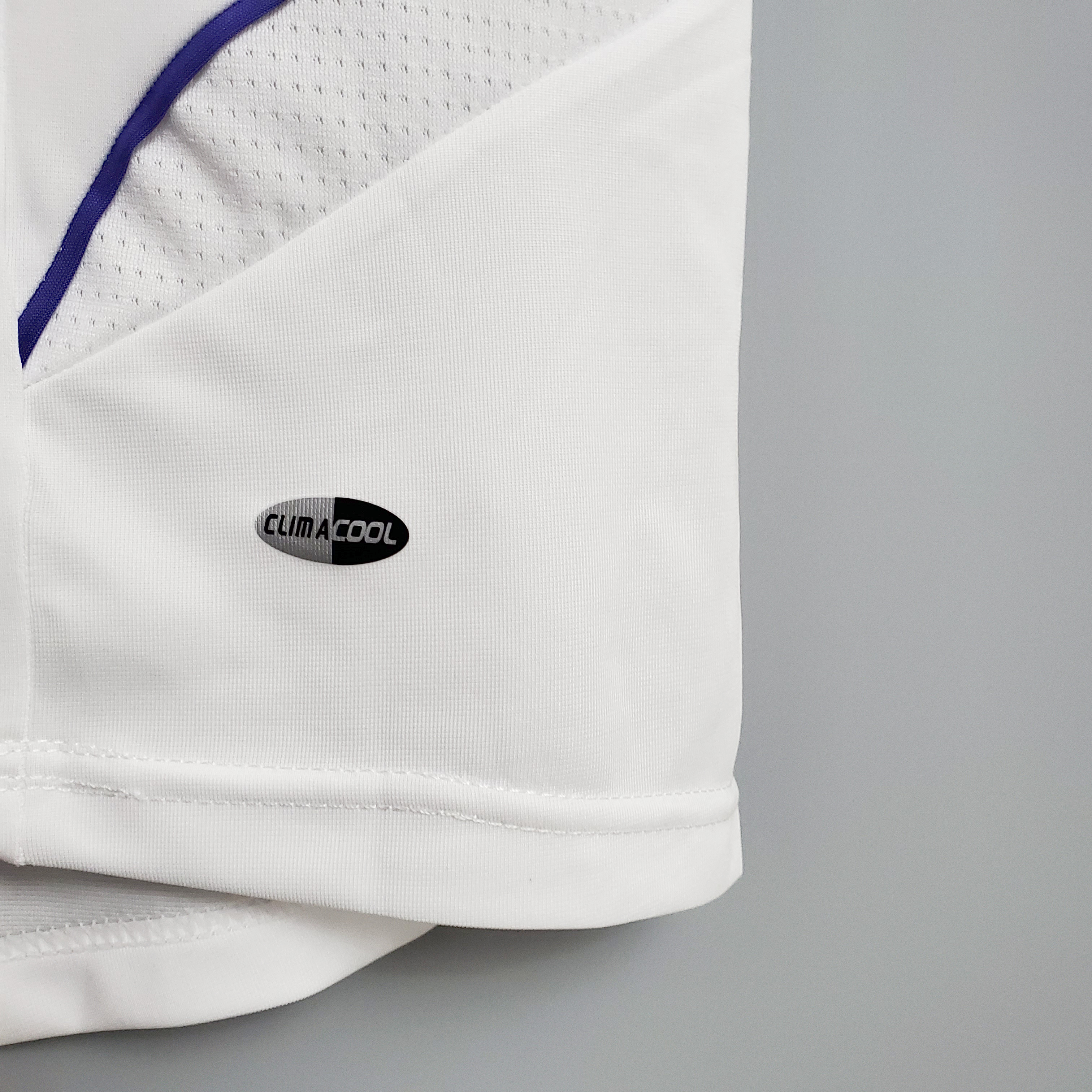 AlphaJersey-Retro Real Madrid 07-08 Home Stadium Jersey