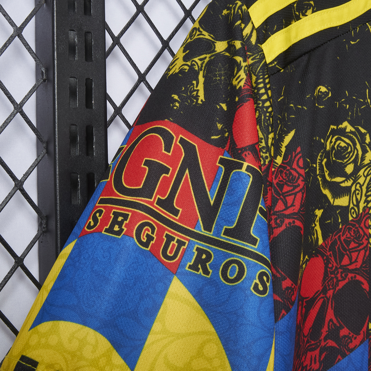AlphaJersey-Club América 25-26 Día de Muertos Home Jersey - Fans Version