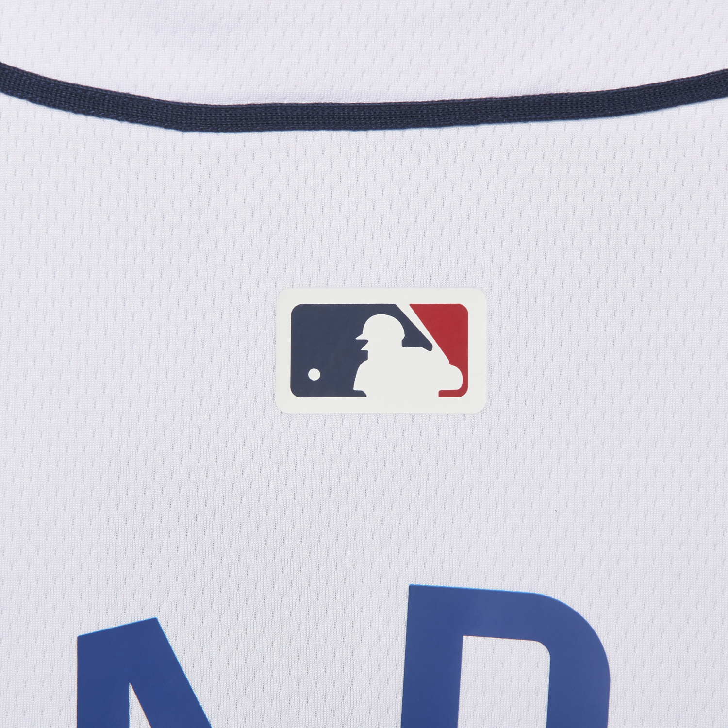 AlphaJersey-Paris Saint-Germain PSG 25-26 White Limited Baseball Jersey