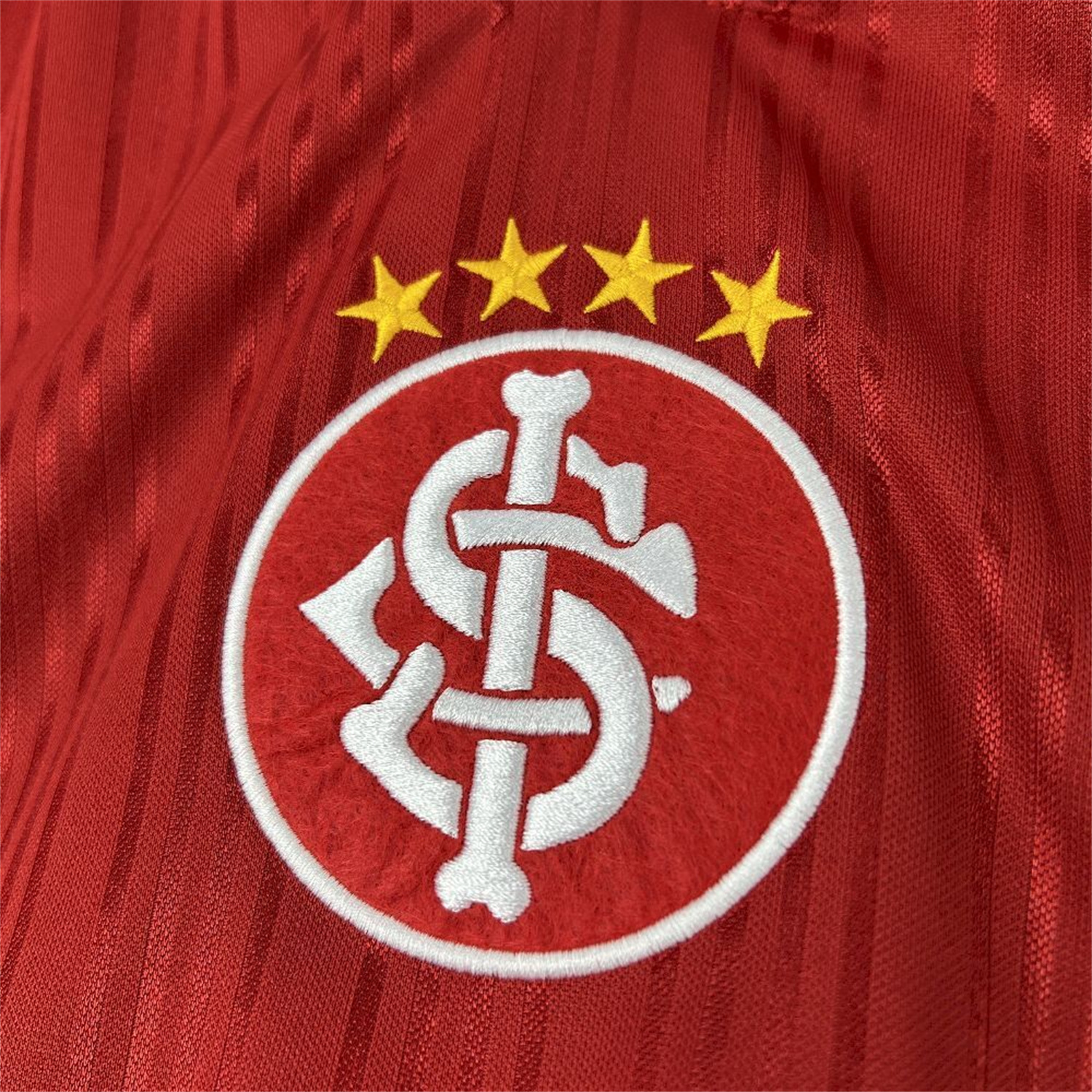 AlphaJersey-Retro SC Internacional 1997-98 Home Black Jersey