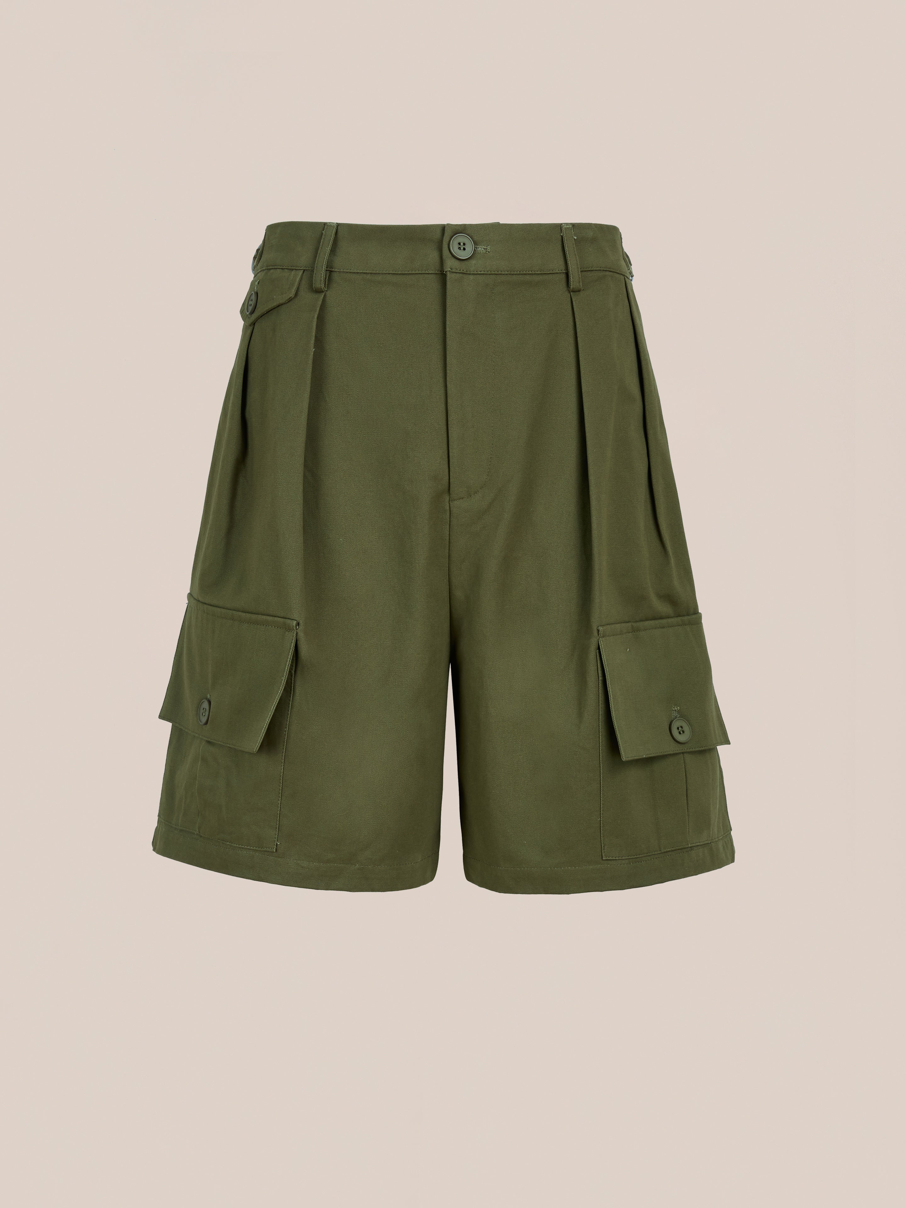 Multi Pocket Shorts | Modern Menswear by yycbvcnbmmnbm