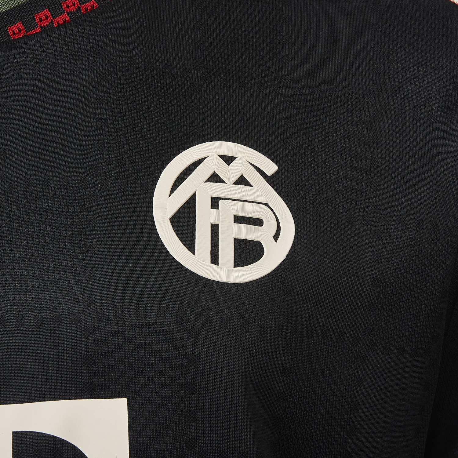 AlphaJersey-Bayern Munich 25-26 Third Jersey - Player Version