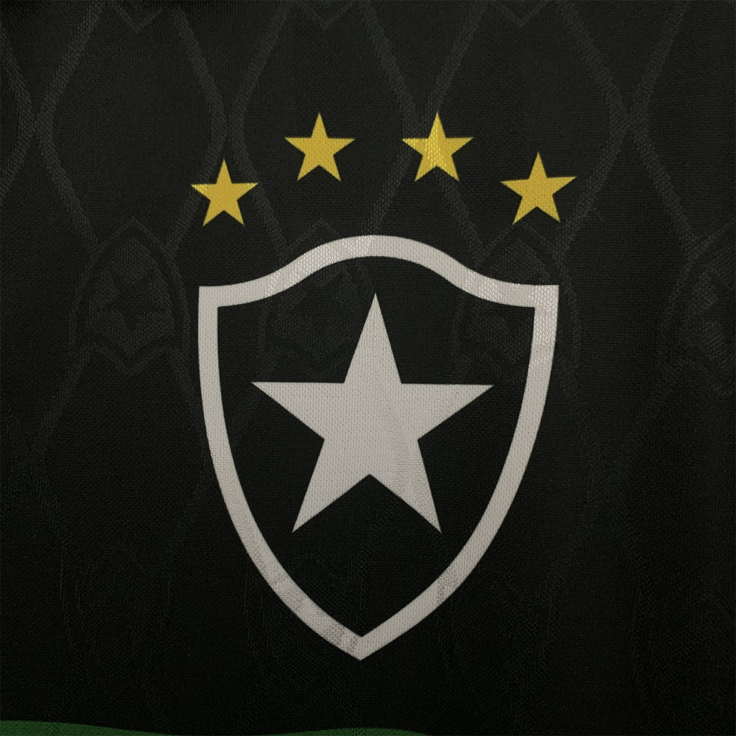 AlphaJersey-Retro Botafogo 1995 Third Jersey