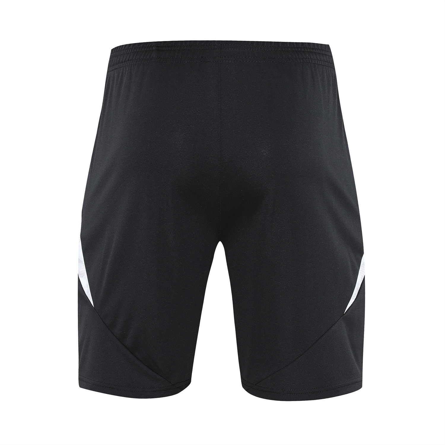 AlphaJersey-Real Madrid 25-26 Short-Sleeve Training Set - Green-Black Dragon Top & Black-White Shorts