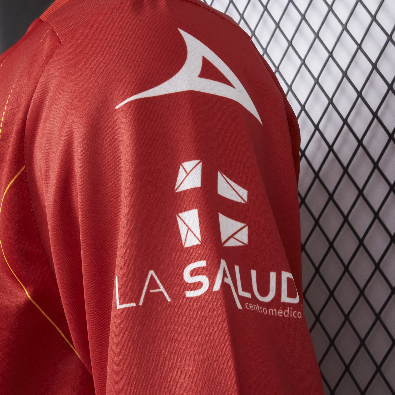 AlphaJersey-Club Necaxa 25-26 Away Jersey - Player Version