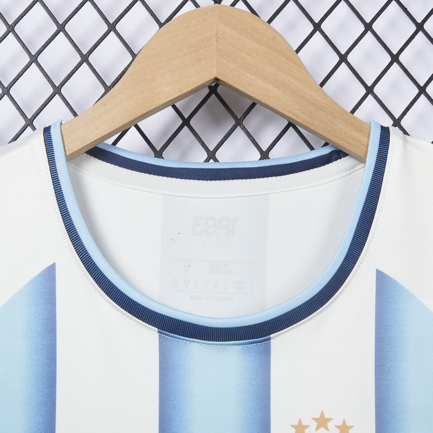 AlphaJersey-Women's Argentina 2026 Home Yoga Vest