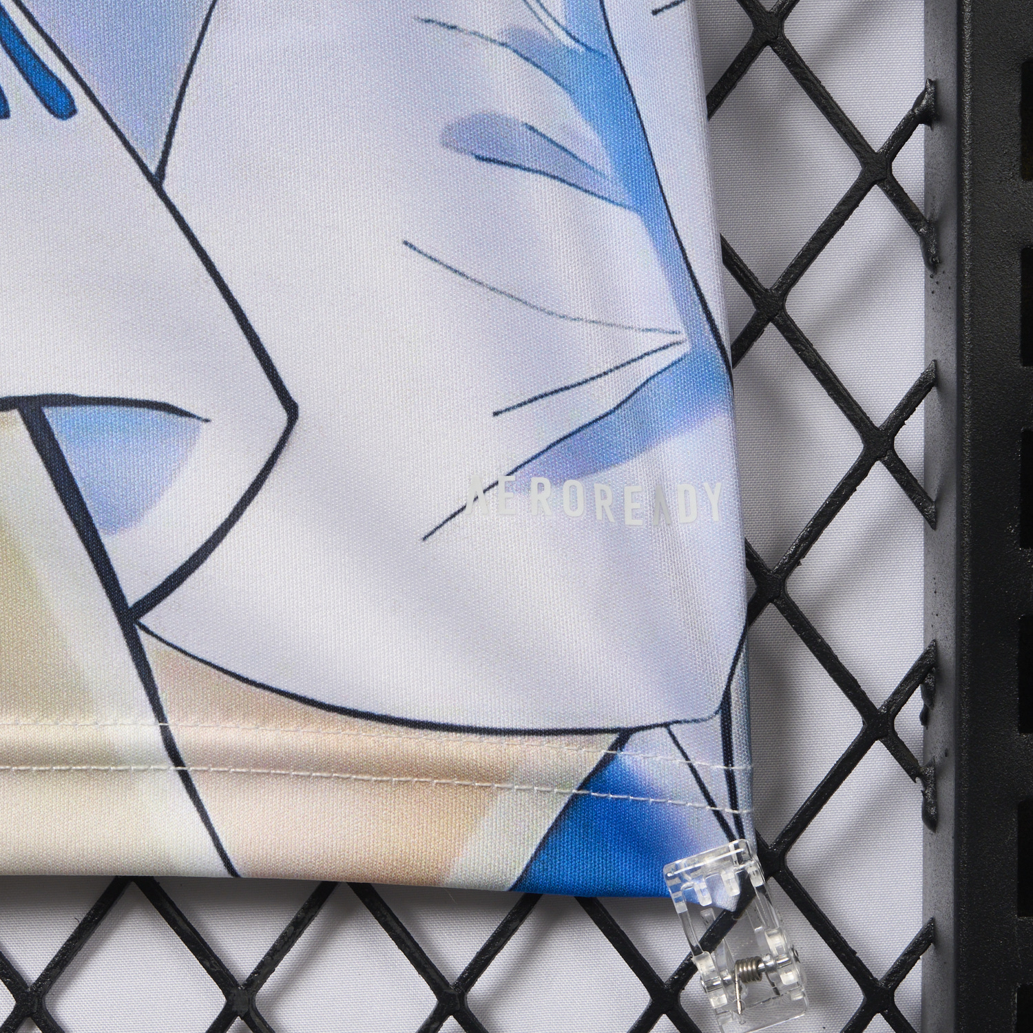AlphaJersey-Japan 25-26 Captain Tsubasa World Cup Champion Special Jersey - Fans Version