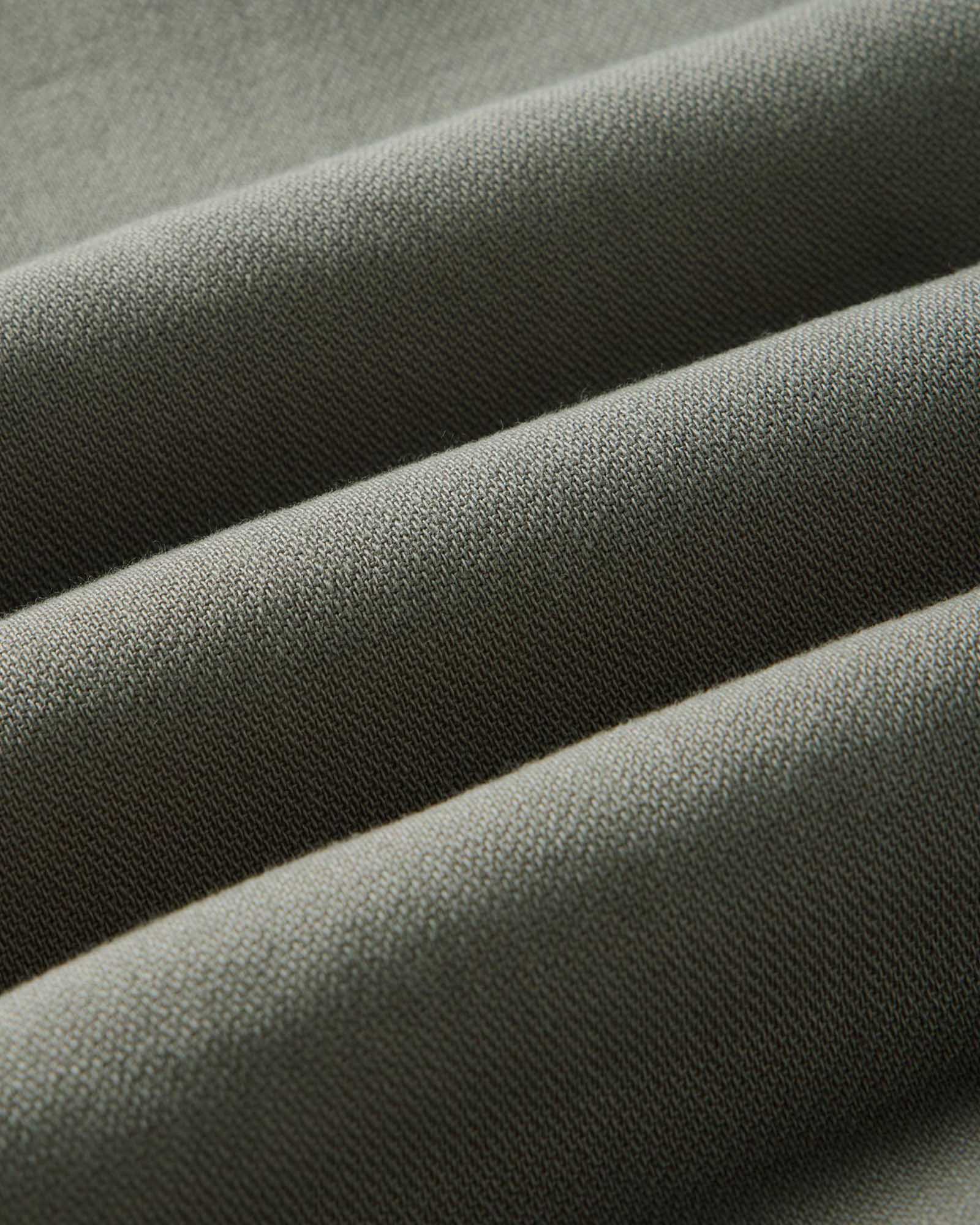 The Dispatch Shirt in Smoked Olive Broken Twill | Modern Menswear by yycbvcnbmmnbm